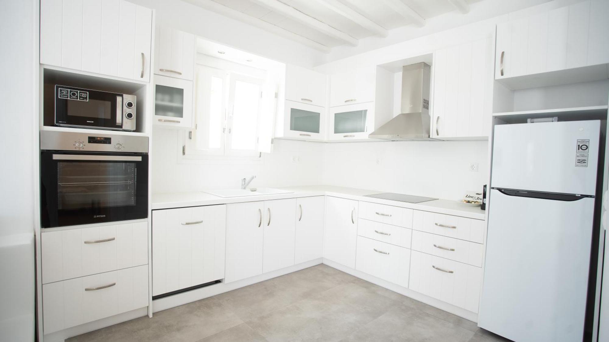 Elia Spirit And By Live&travel Holiday home *