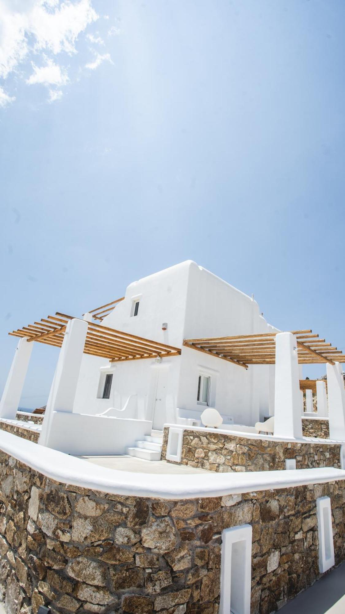 Elia Spirit And By Live&travel Elia (Mykonos)