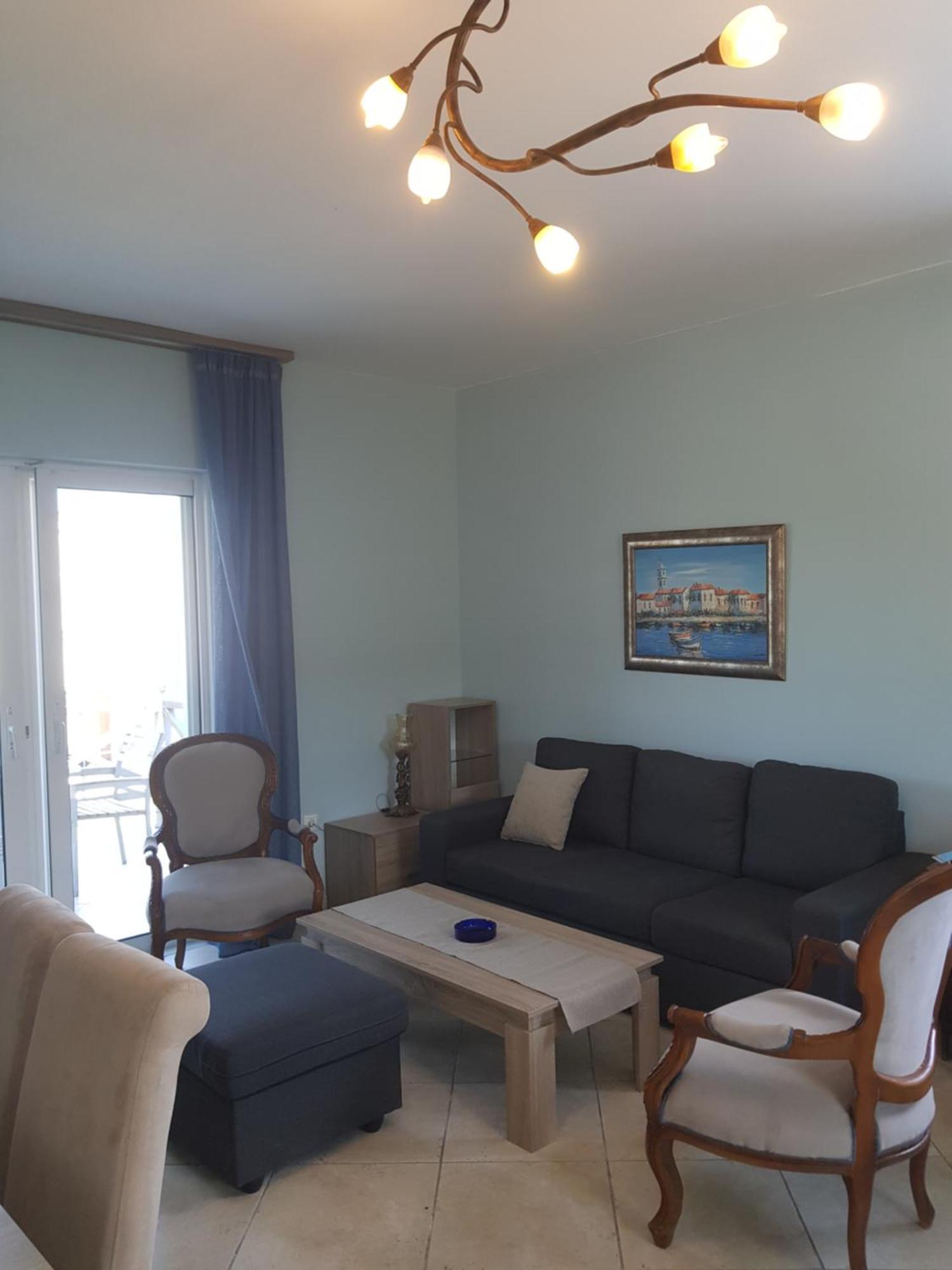 Seaview Aris With Private Pool By Lefkadastay * Lefkada City