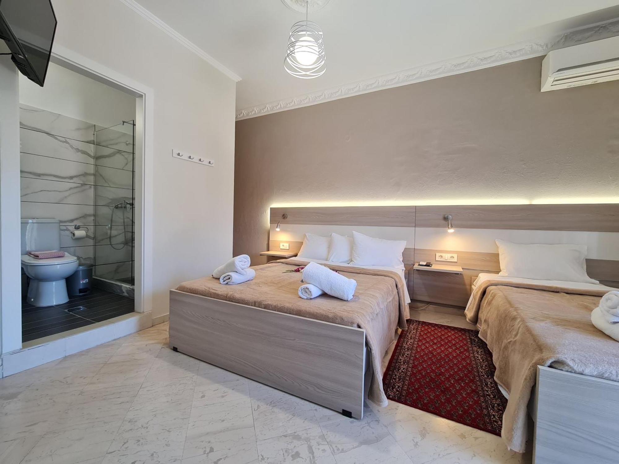 Zigos Apartment