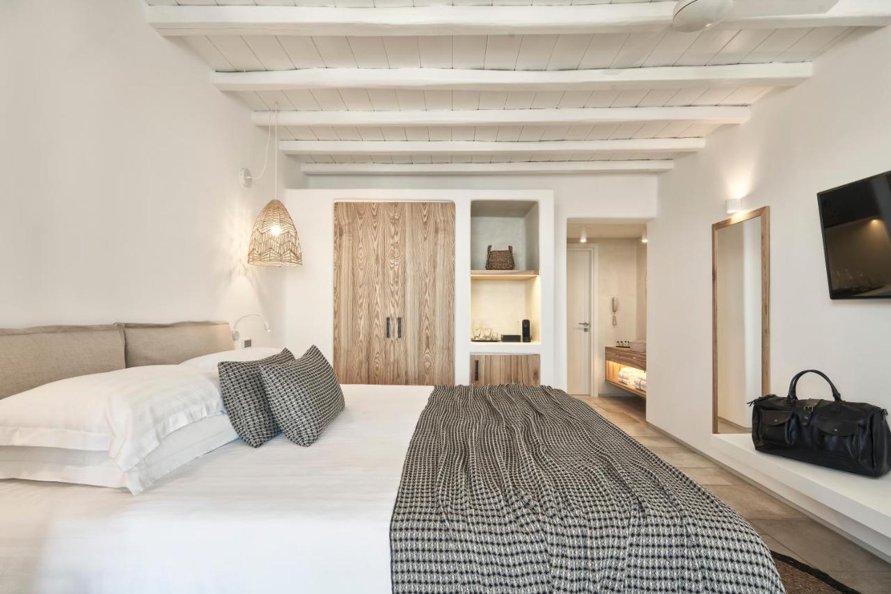 Mykonos Bliss - Cozy Suites, Adults Only Hotel