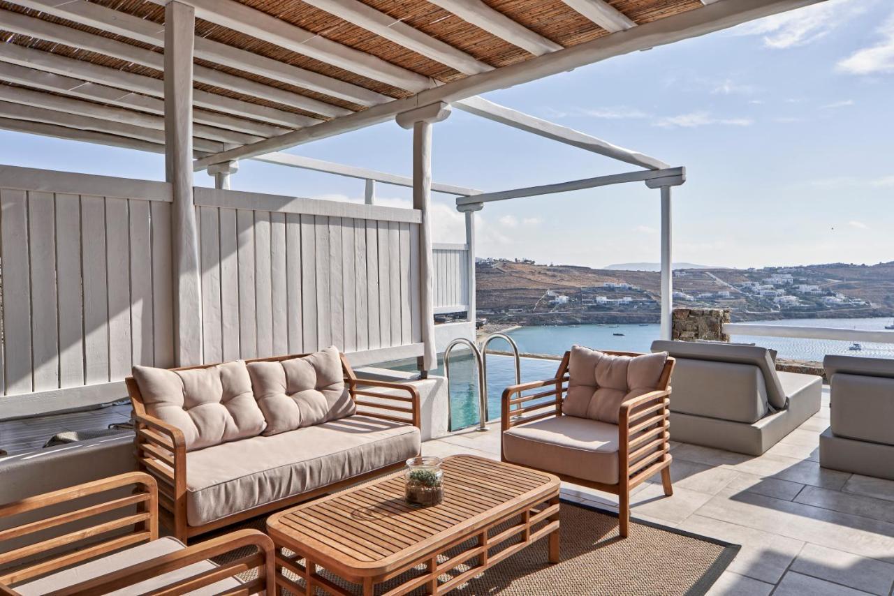 Mykonos Bliss - Cozy Suites, Adults Only 4* Mykonos Town