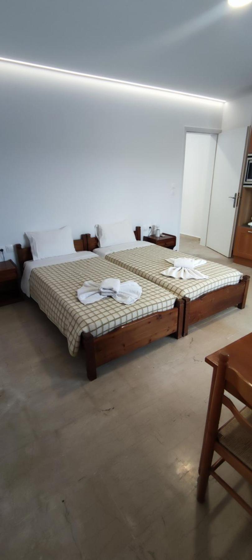 Aparthotel Oasis Apartments & Rooms *