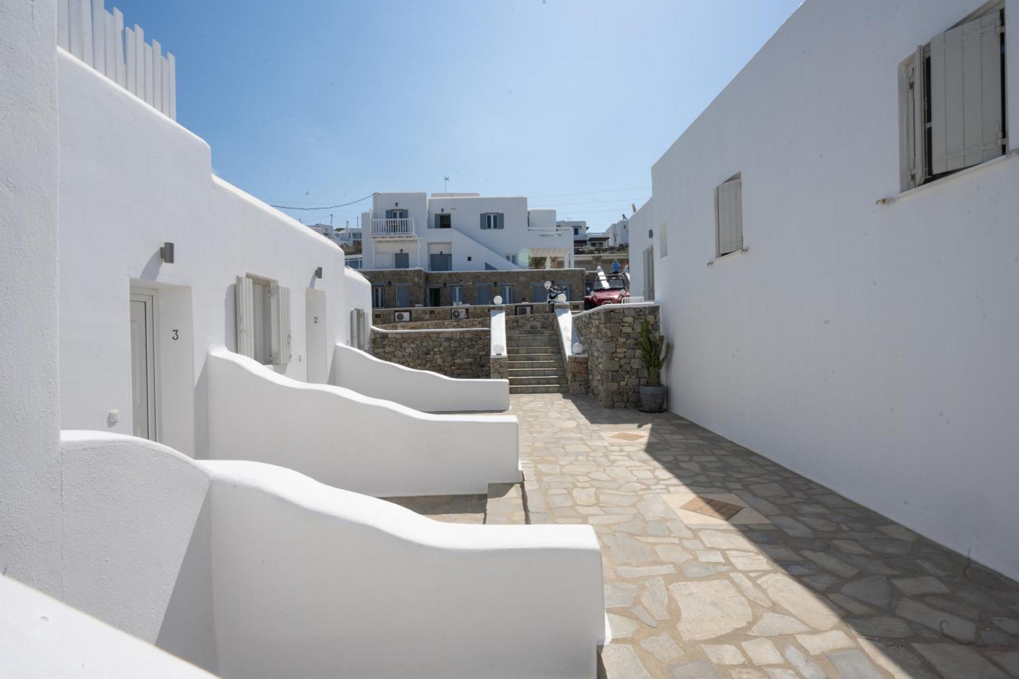 Anixi Ornos (Mykonos)