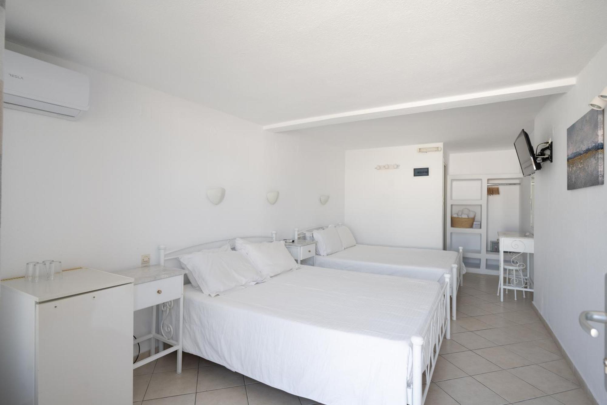 Anixi Hotel Ornos (Mykonos)