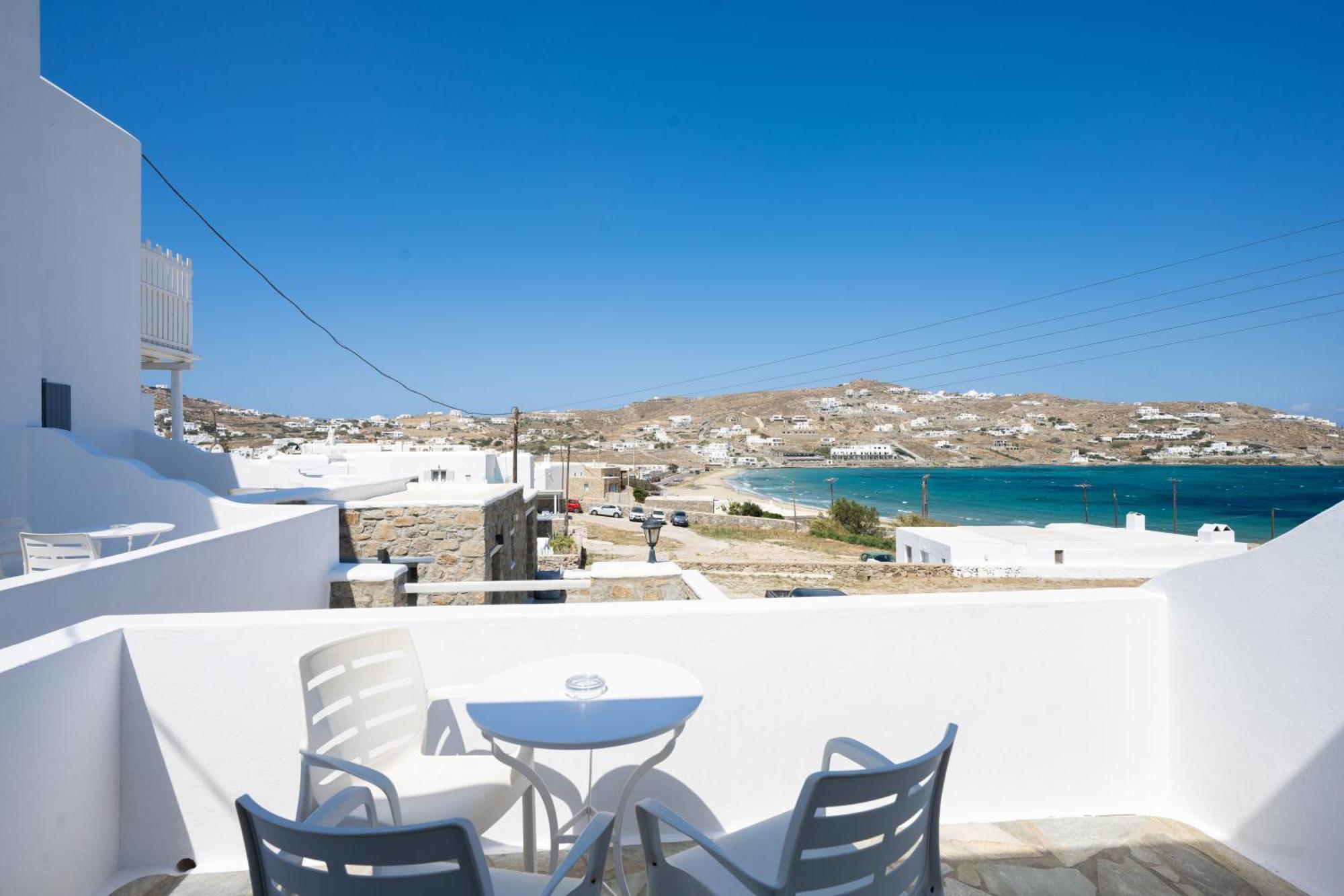 Anixi 2* Ornos (Mykonos)