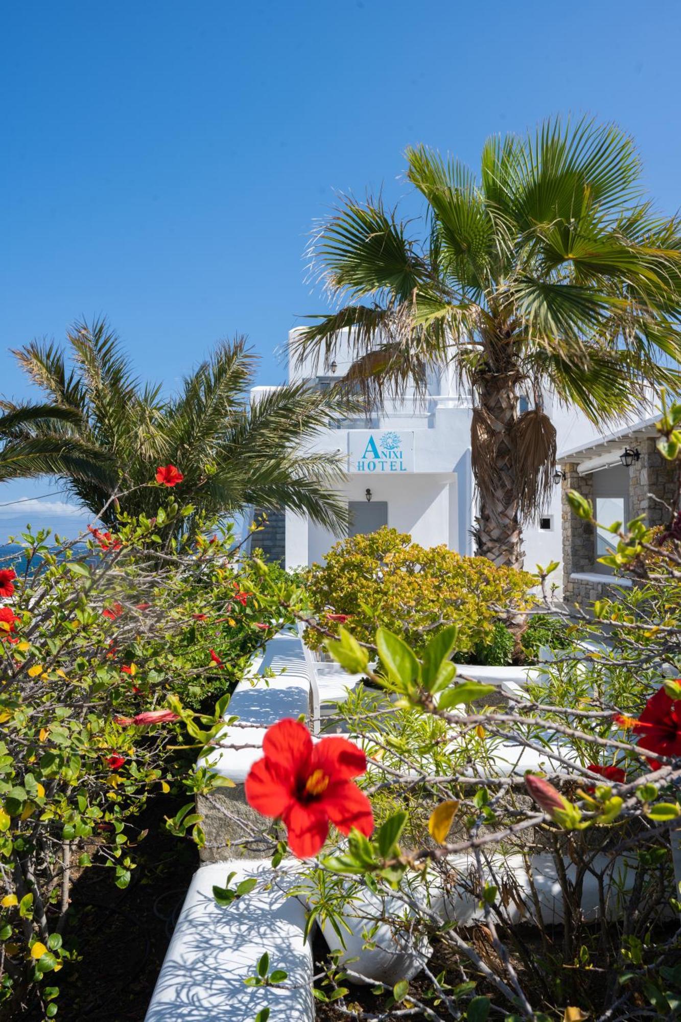 Hotel Anixi Ornos (Mykonos)