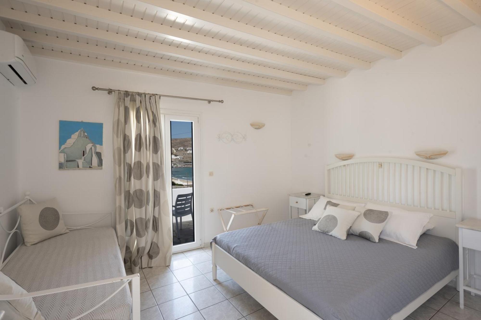 Anixi 2* Ornos (Mykonos)