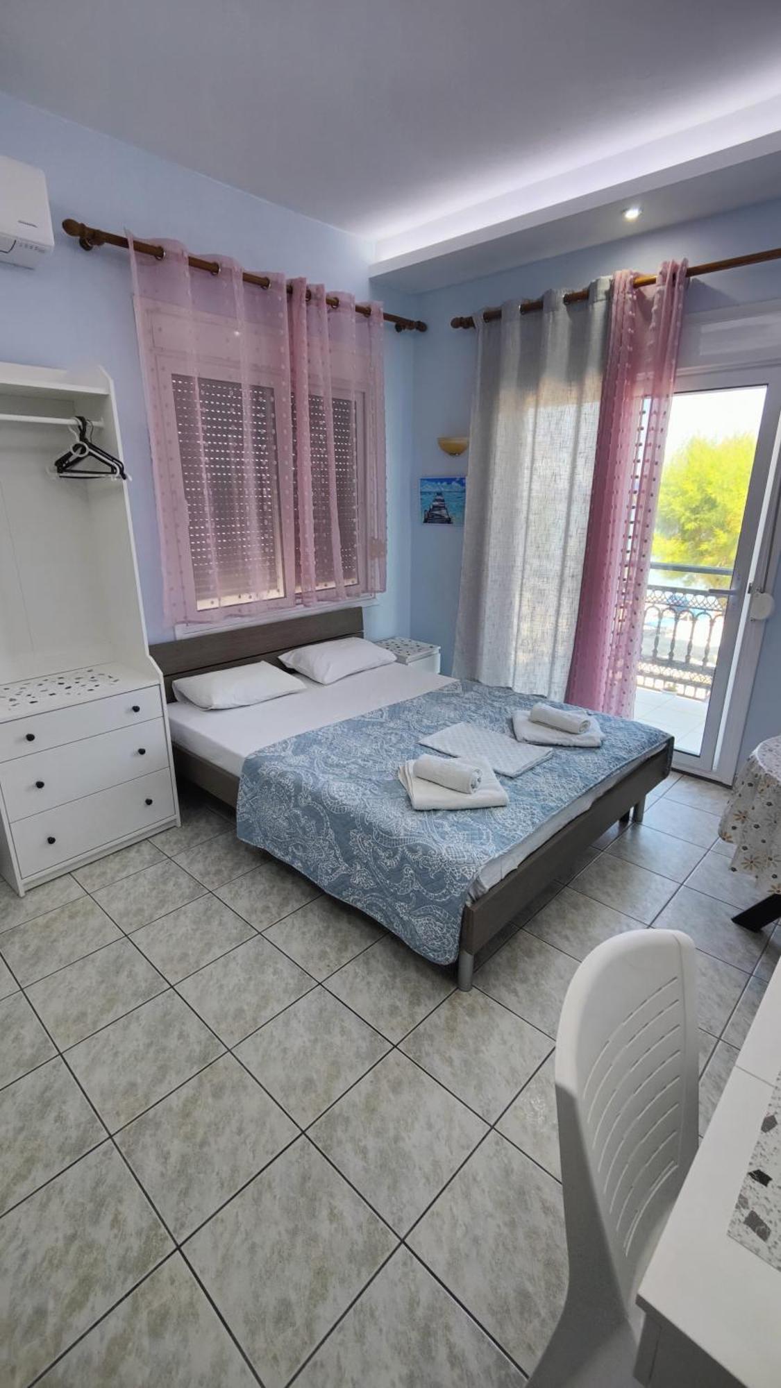 Paschalitsa Apartment *