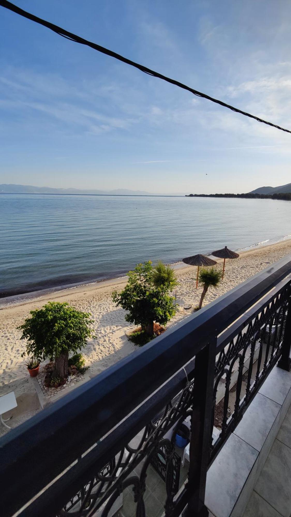 Paschalitsa Apartment *