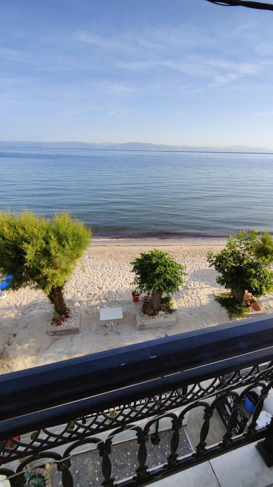 Apartment Paschalitsa *