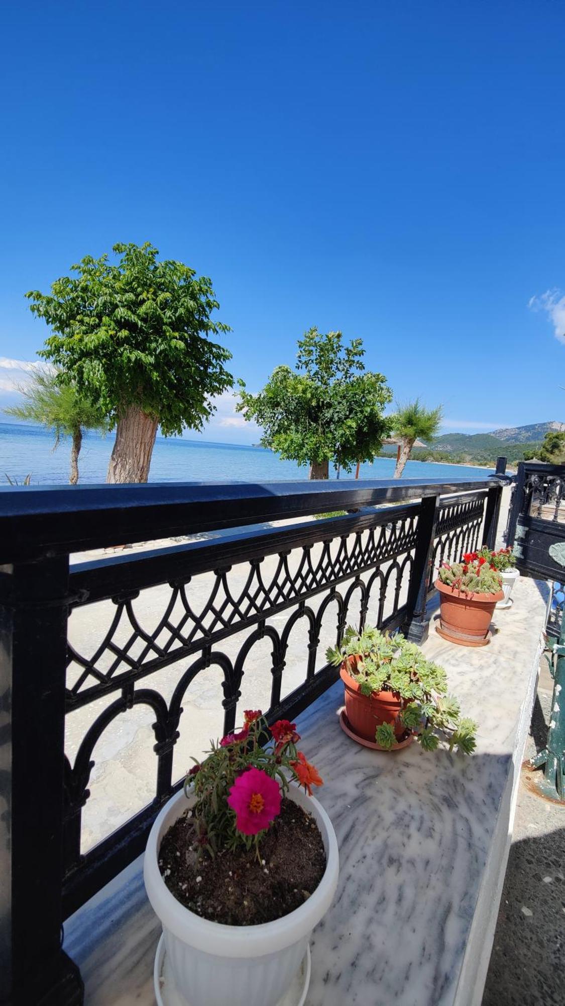 Paschalitsa Apartment Prinos (Thasos)