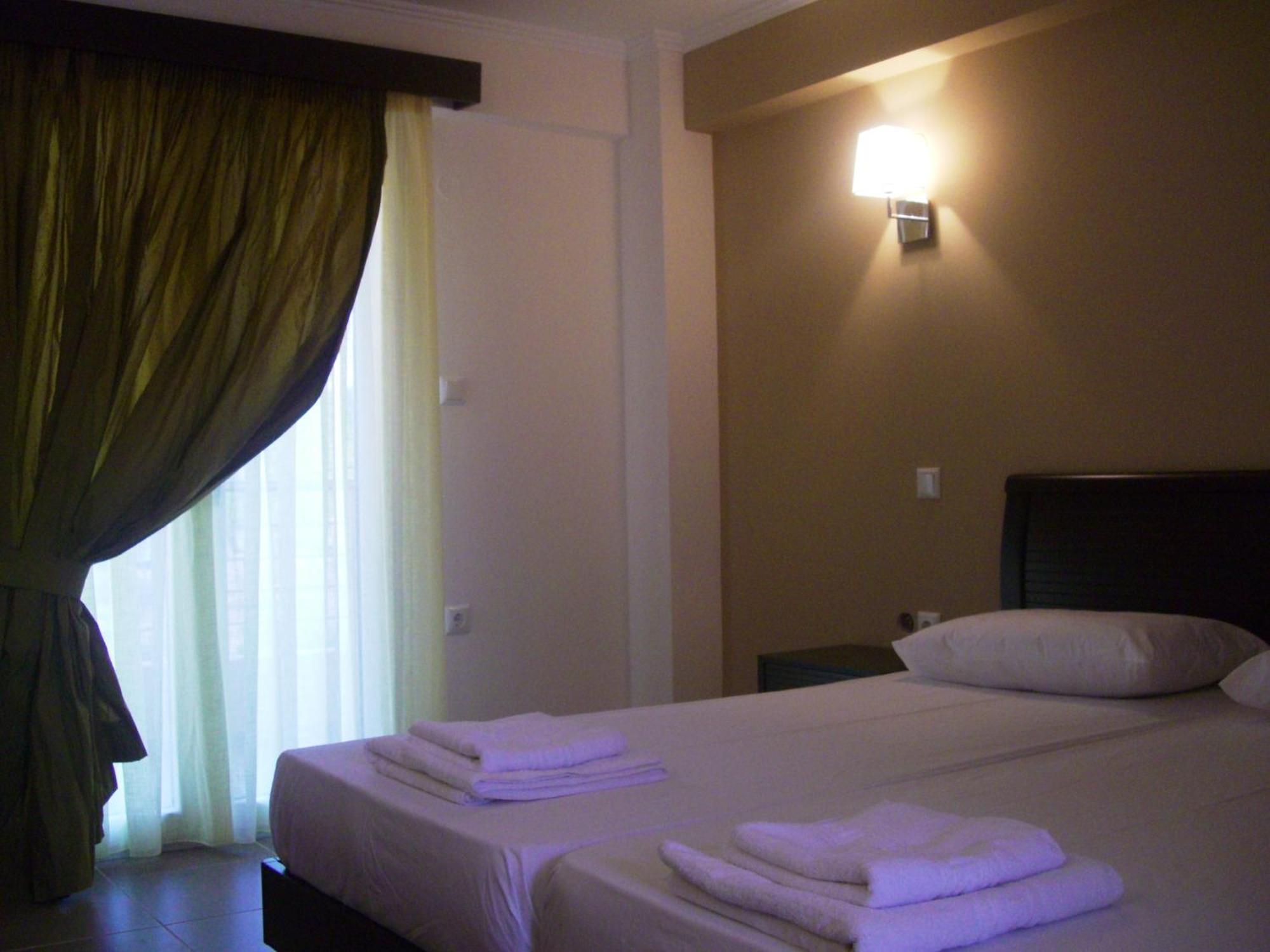 Hotel Ammos Bay 4*