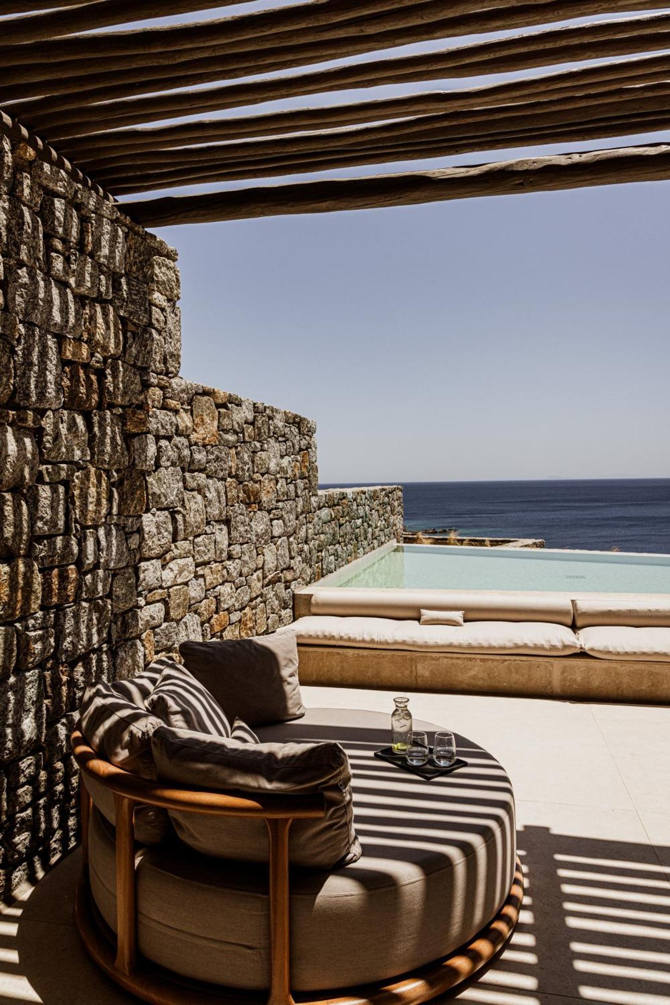 Hotel Enigma Mykonos Hideaway Ornos (Mykonos)