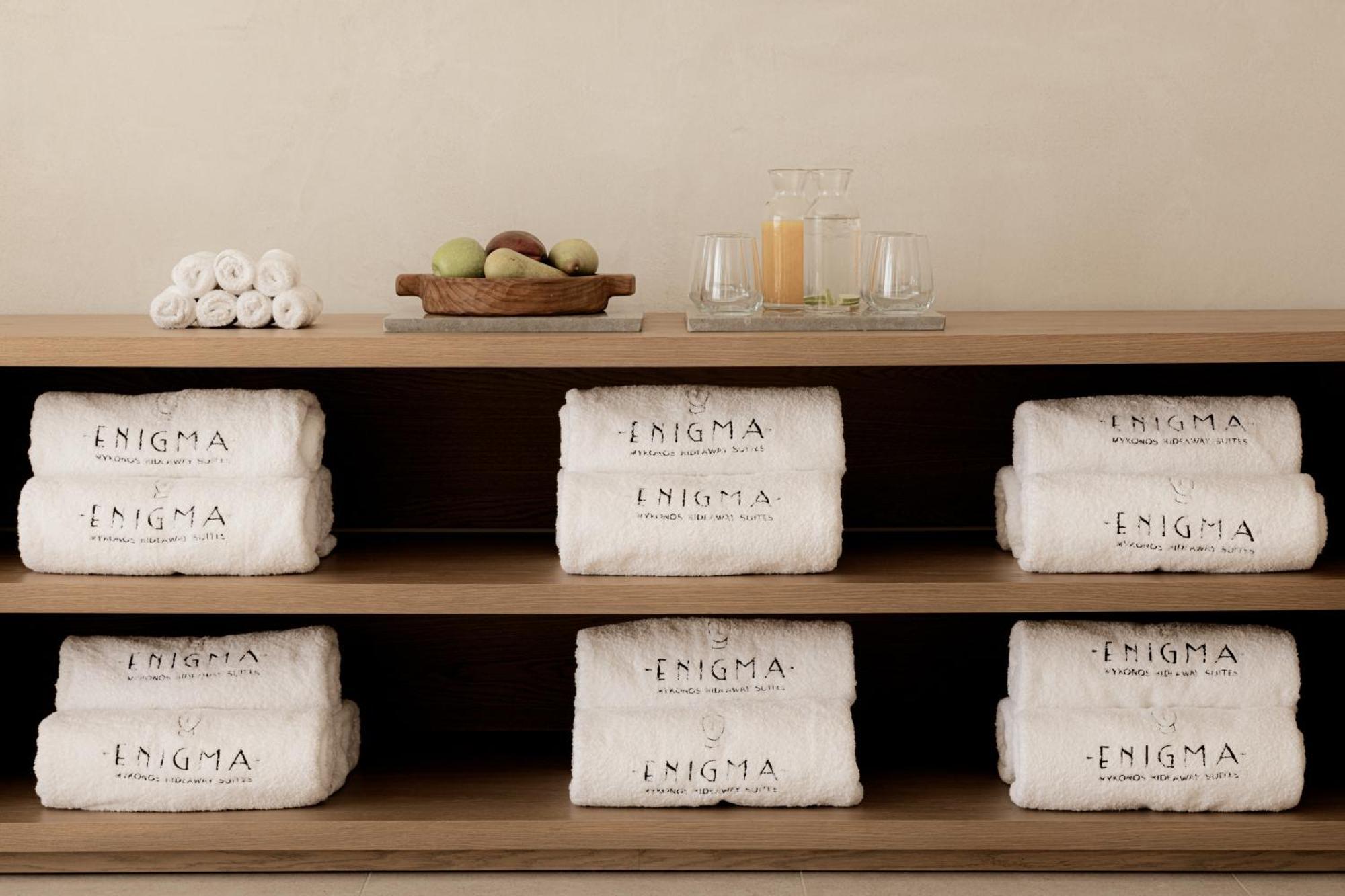 Hotel Enigma Mykonos Hideaway 4*