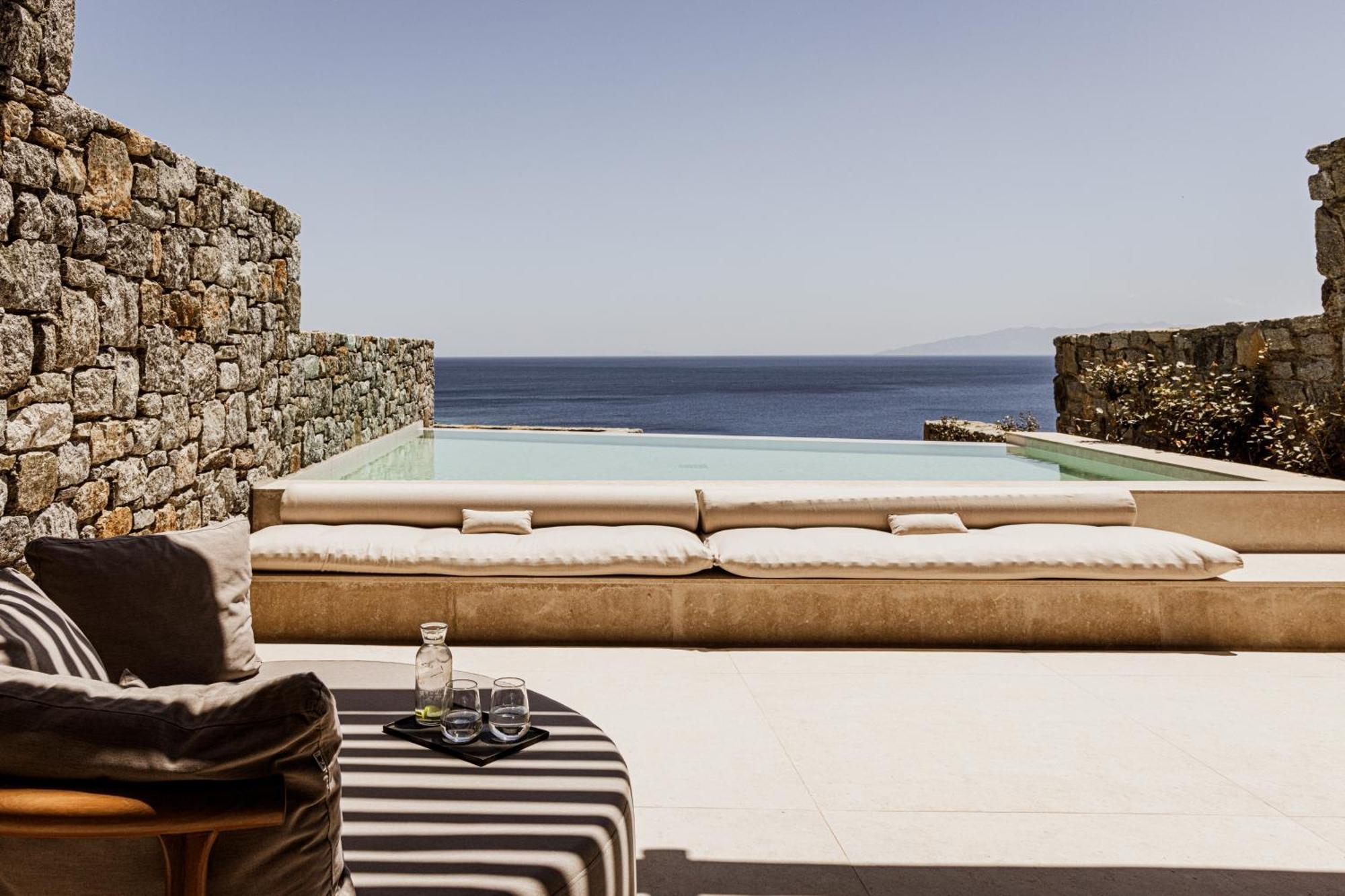 Enigma Mykonos Hideaway Hotel Ornos (Mykonos)