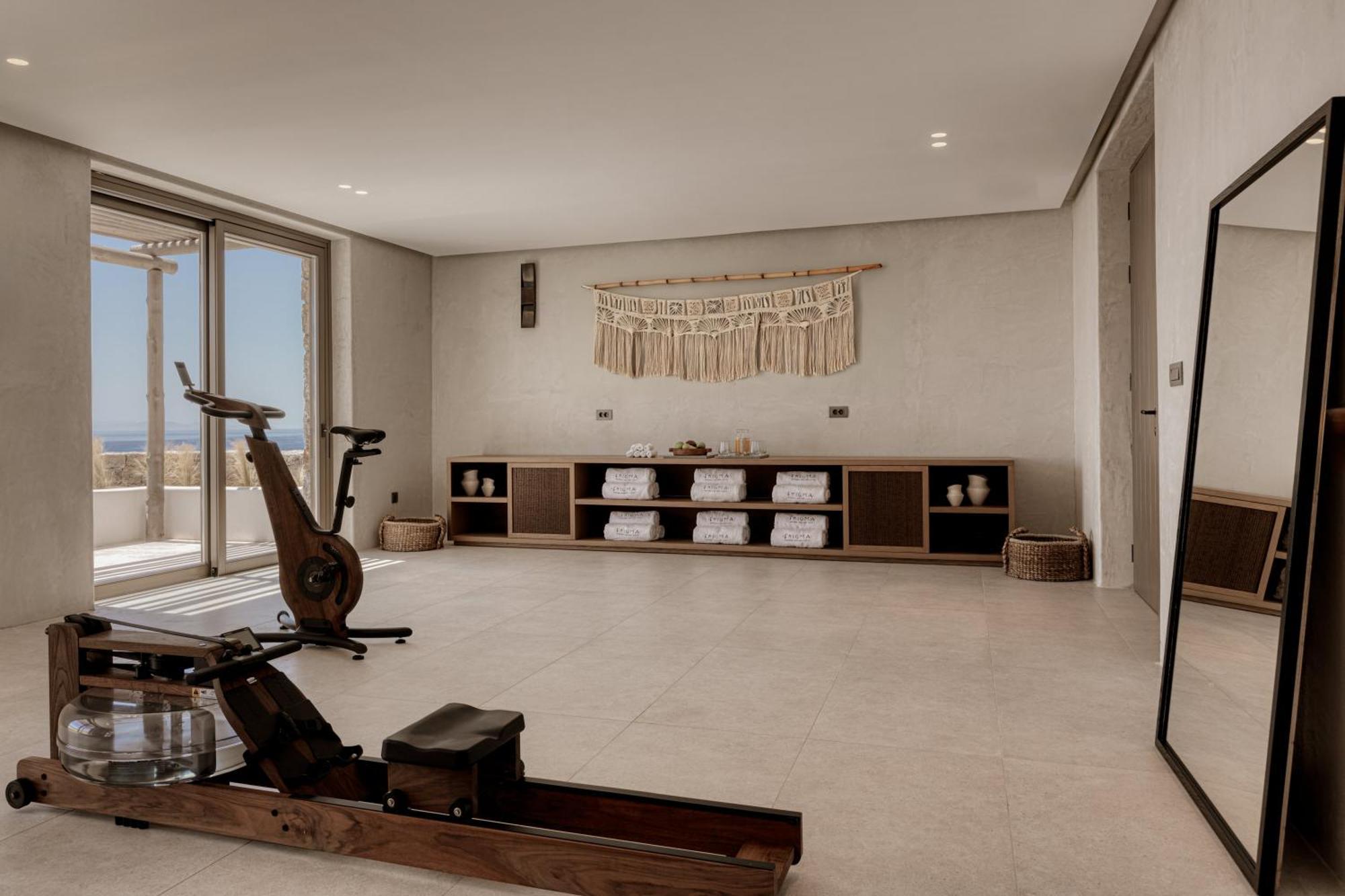 Enigma Mykonos Hideaway Hotel Ornos (Mykonos)