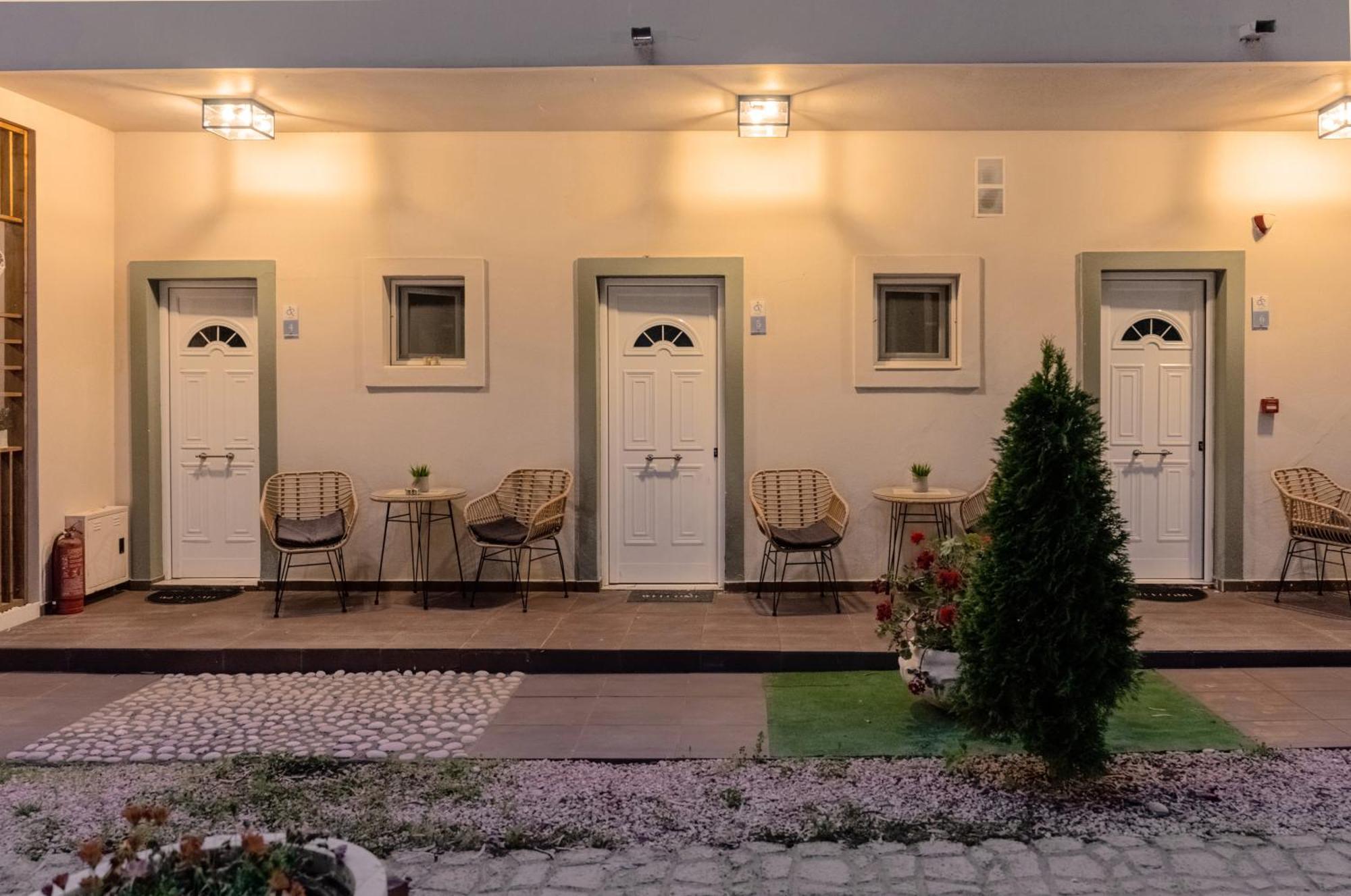 Olga Apartment *