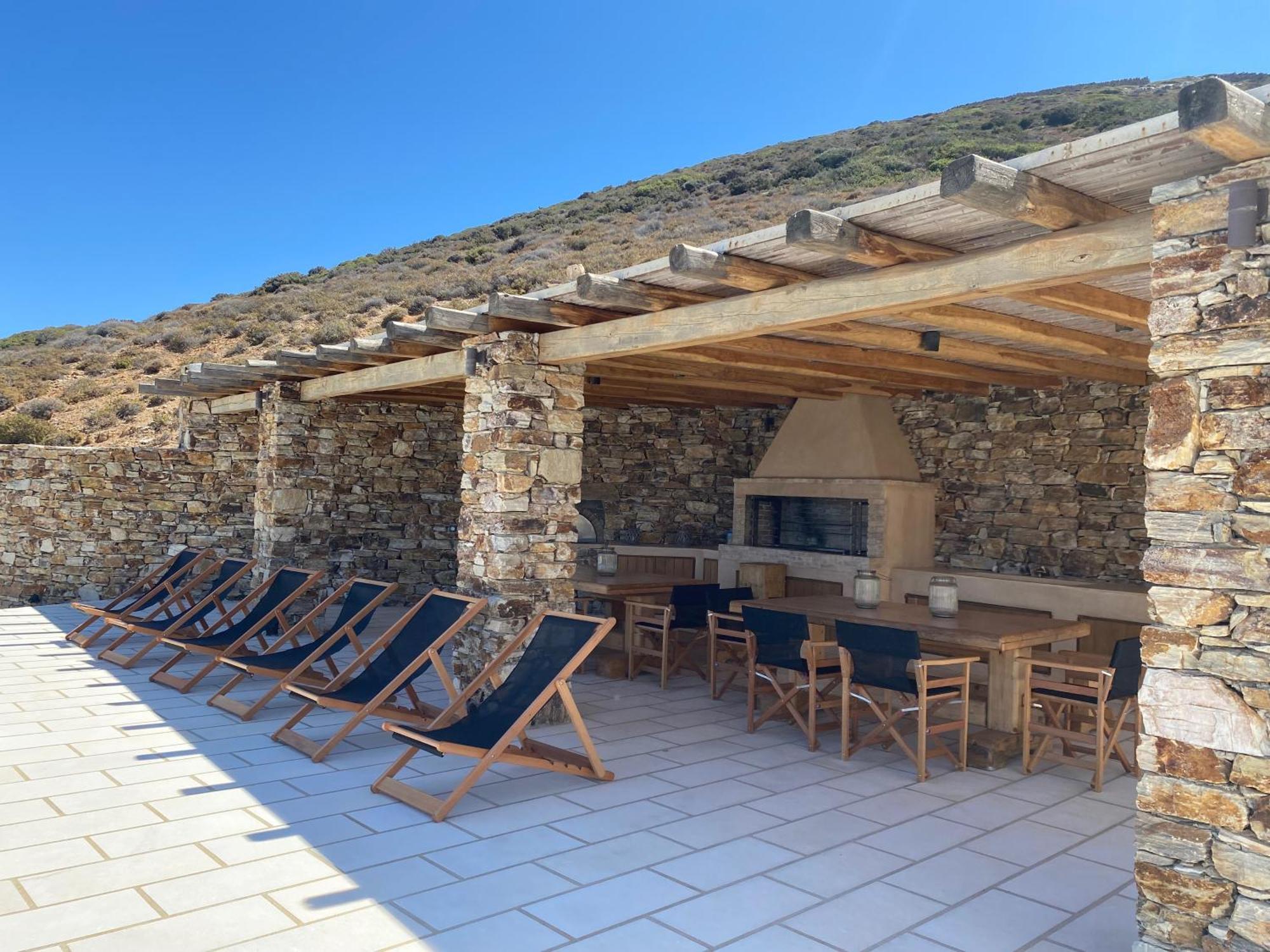 Villa Artemis Agios Georgios (Antiparos)