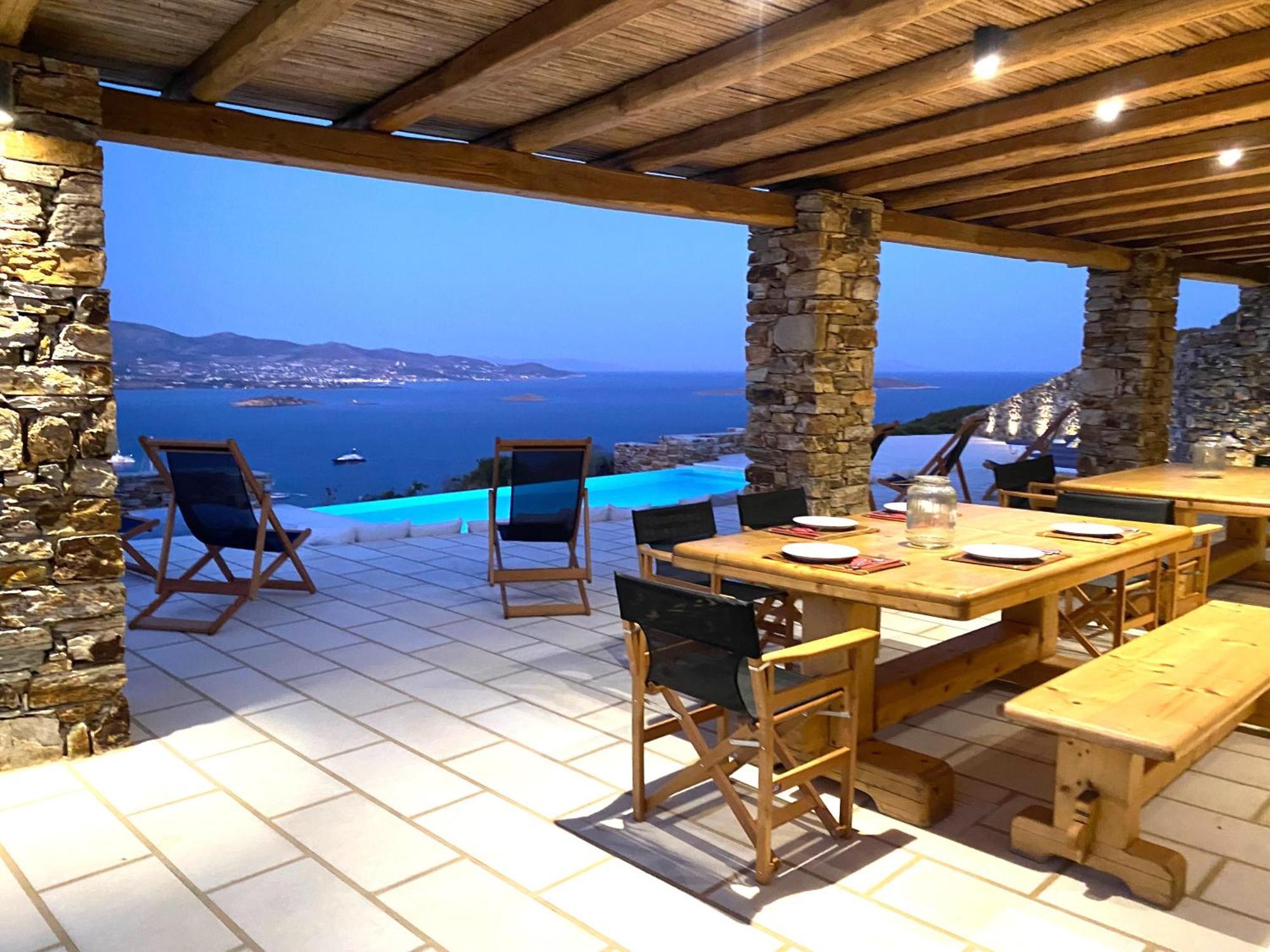 Artemis Villa Agios Georgios (Antiparos)
