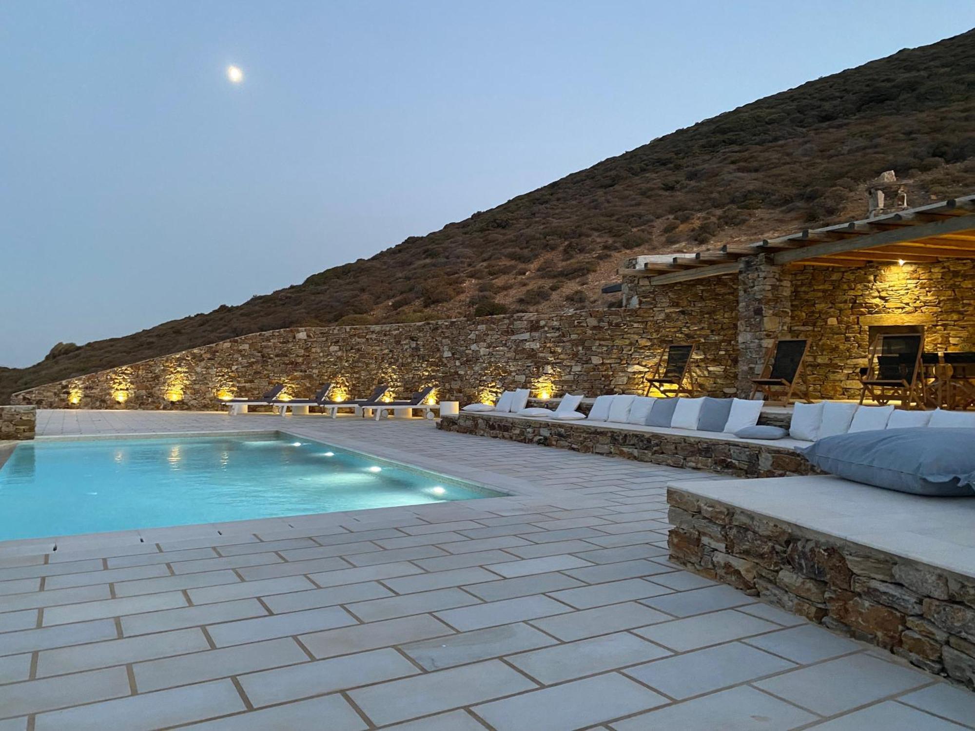 Villa Artemis Agios Georgios (Antiparos)