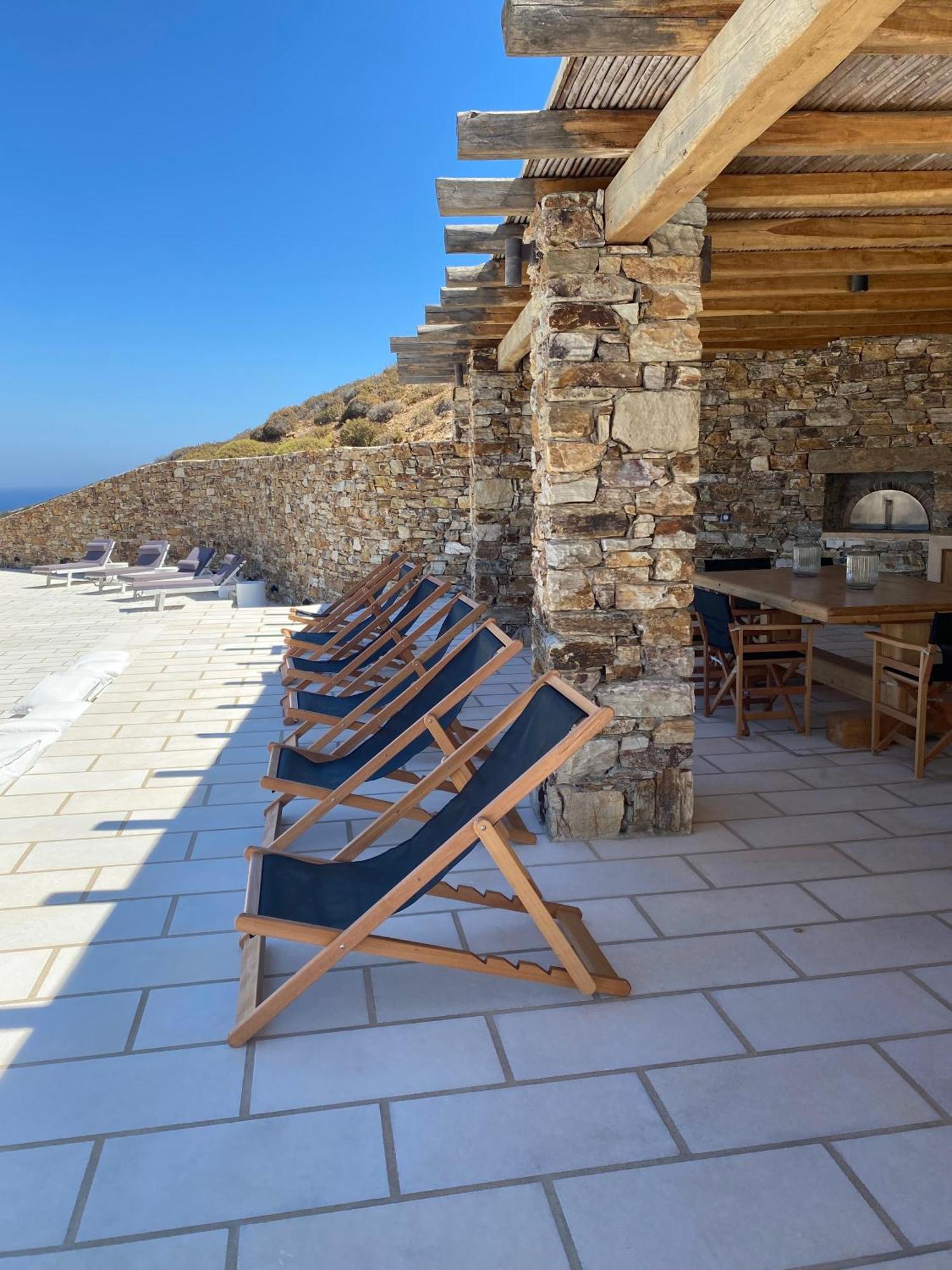 Artemis Villa Agios Georgios (Antiparos)