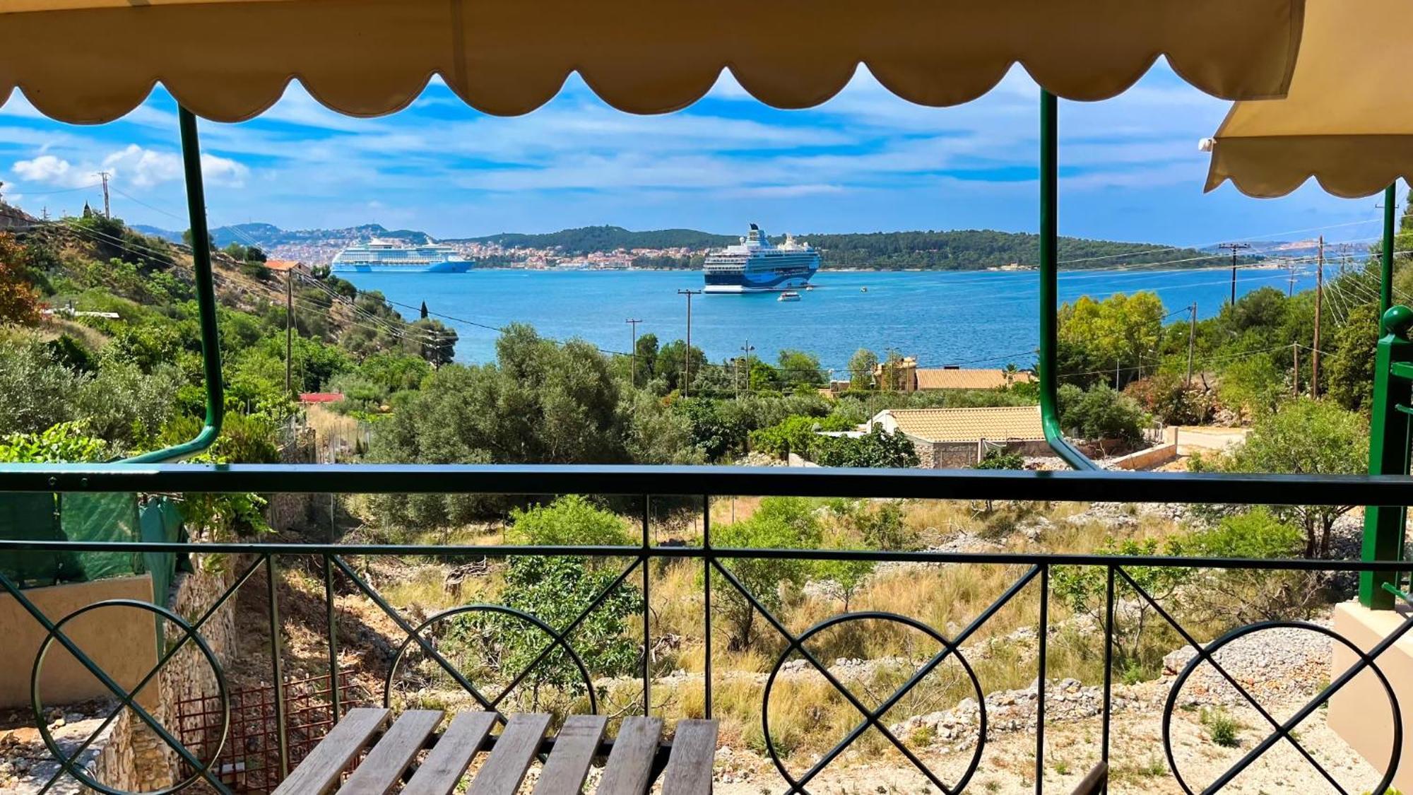 Katarina Kefalonia - Sea View Apartment