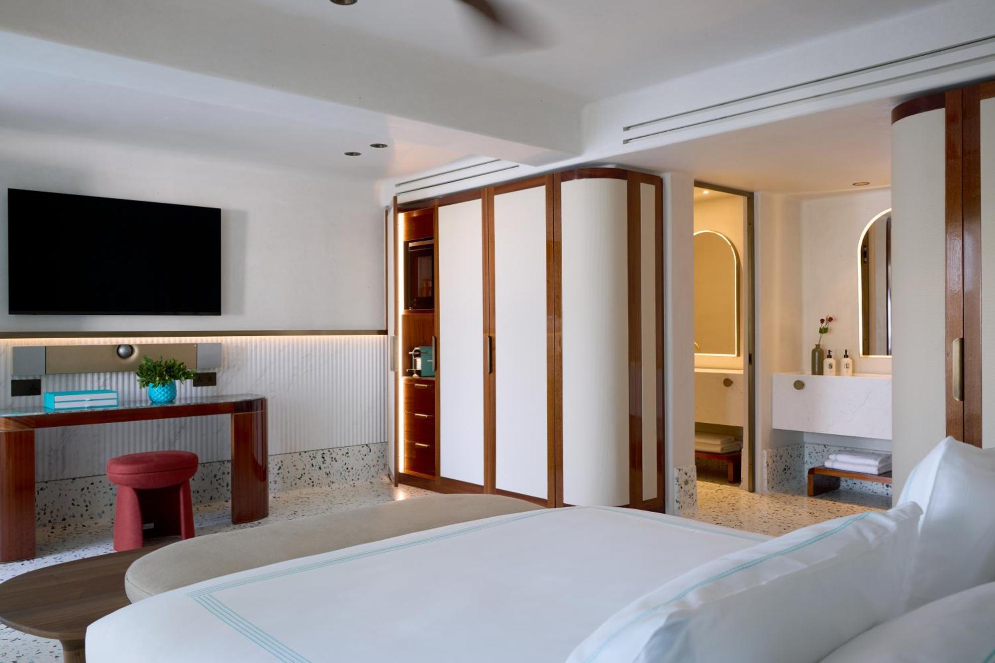 Nammos Mykonos 5* Psarou (Mykonos)