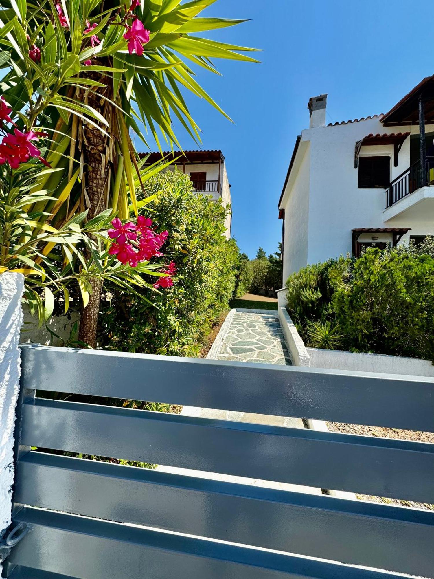 Summer Luxury With Sea View * Metamorfosi (Sithonia)