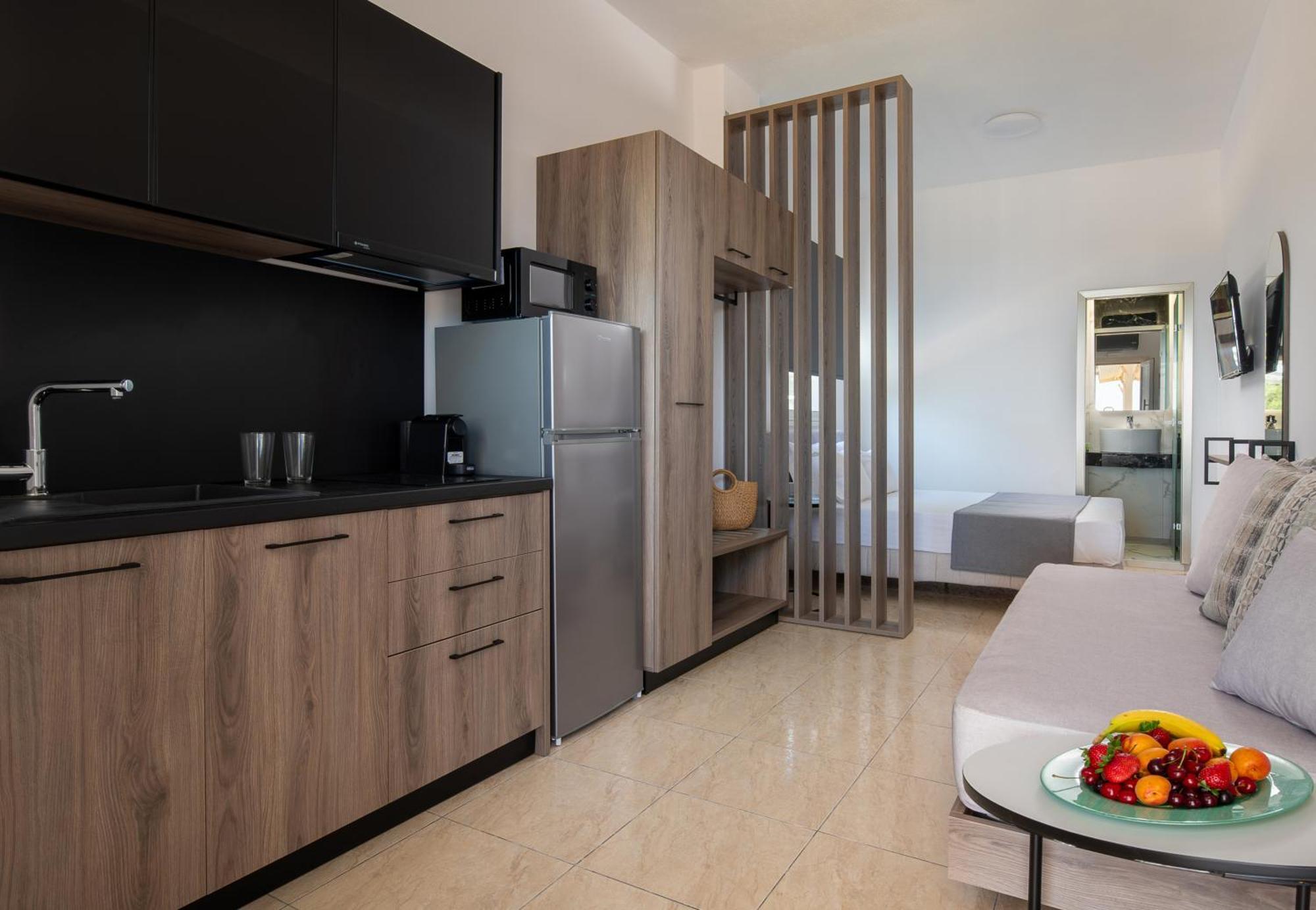 Apartment Jolandas Toroni