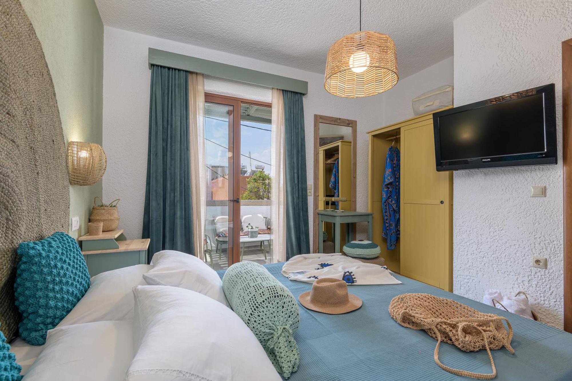 Casa Dell Artista With Private Jacuzzi Villa Kos Town