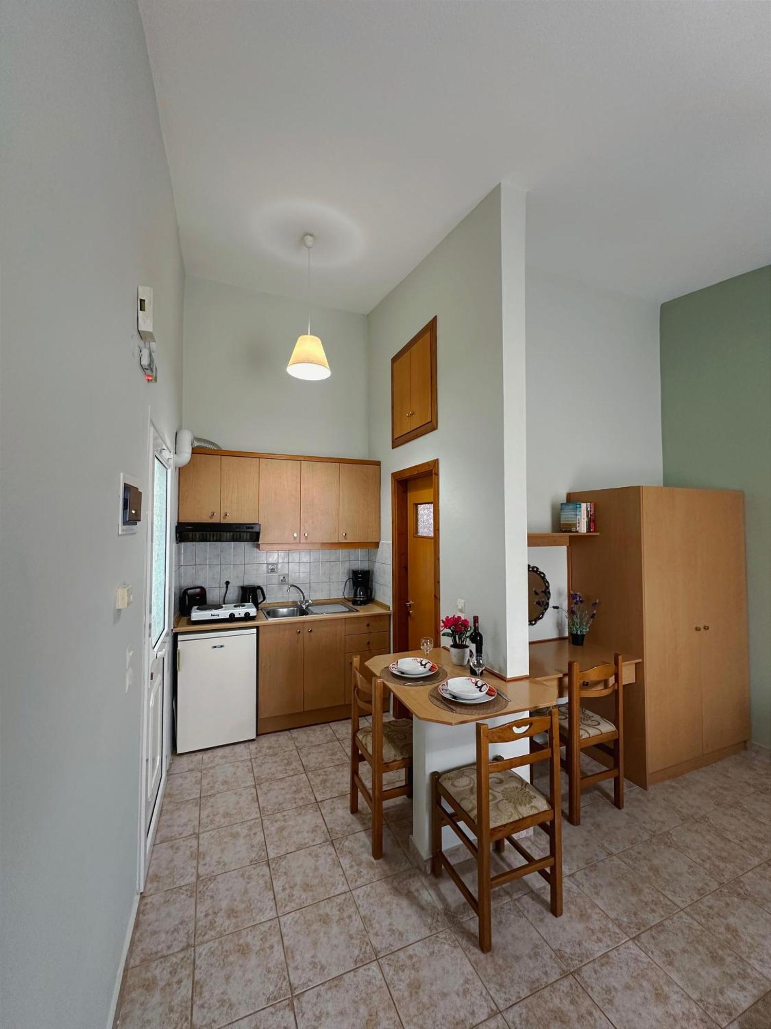 My Lemnos - 4 Apartment