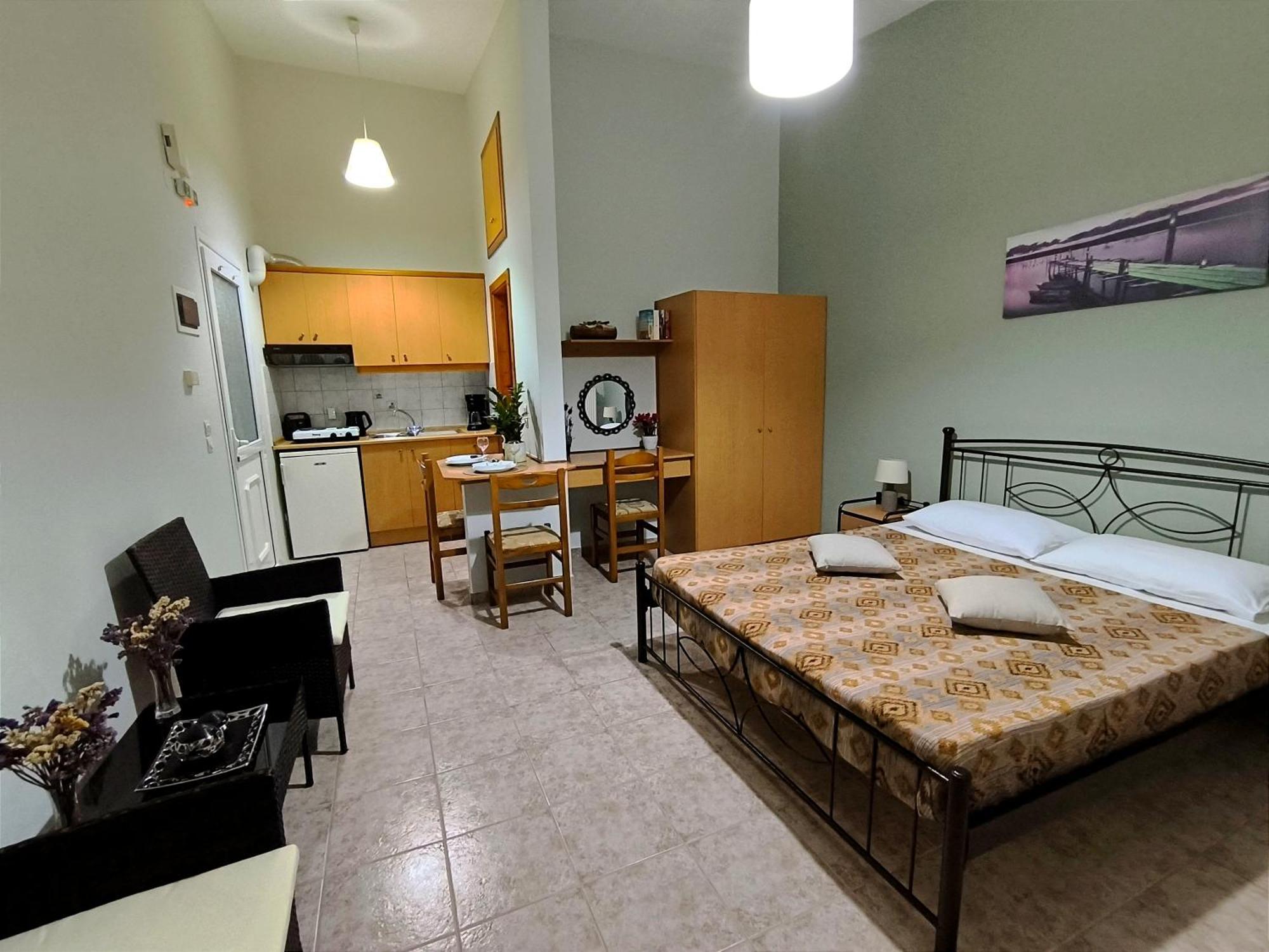 Apartment My Lemnos - 4 Repanidhion