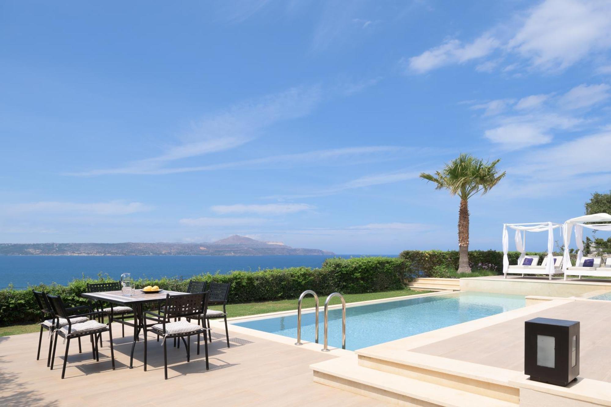 Villa Miraida Exclusive Almyrida (Crete)