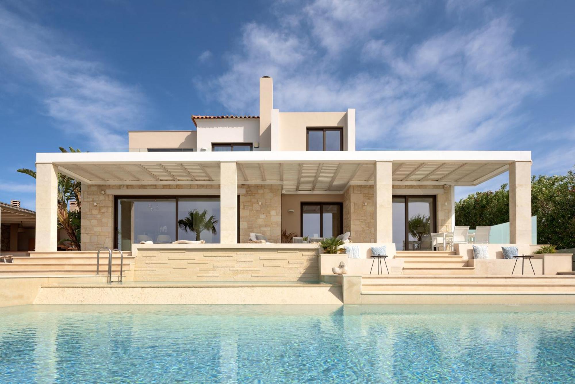 Villa Miraida Exclusive Almyrida (Crete)