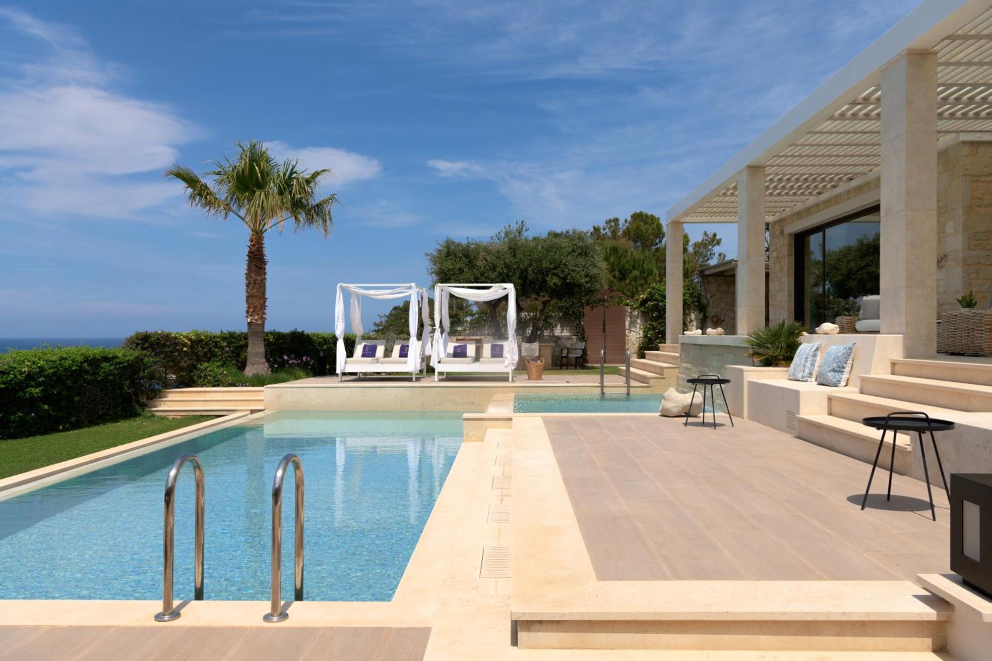 Miraida Exclusive Villa Almyrida (Crete)