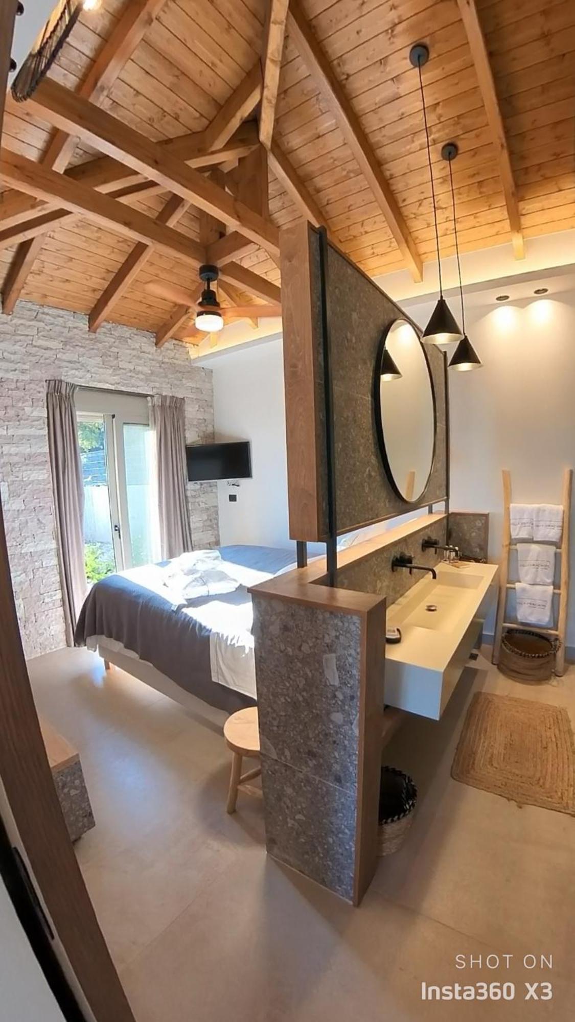 Villa Luxury Living Vrachos