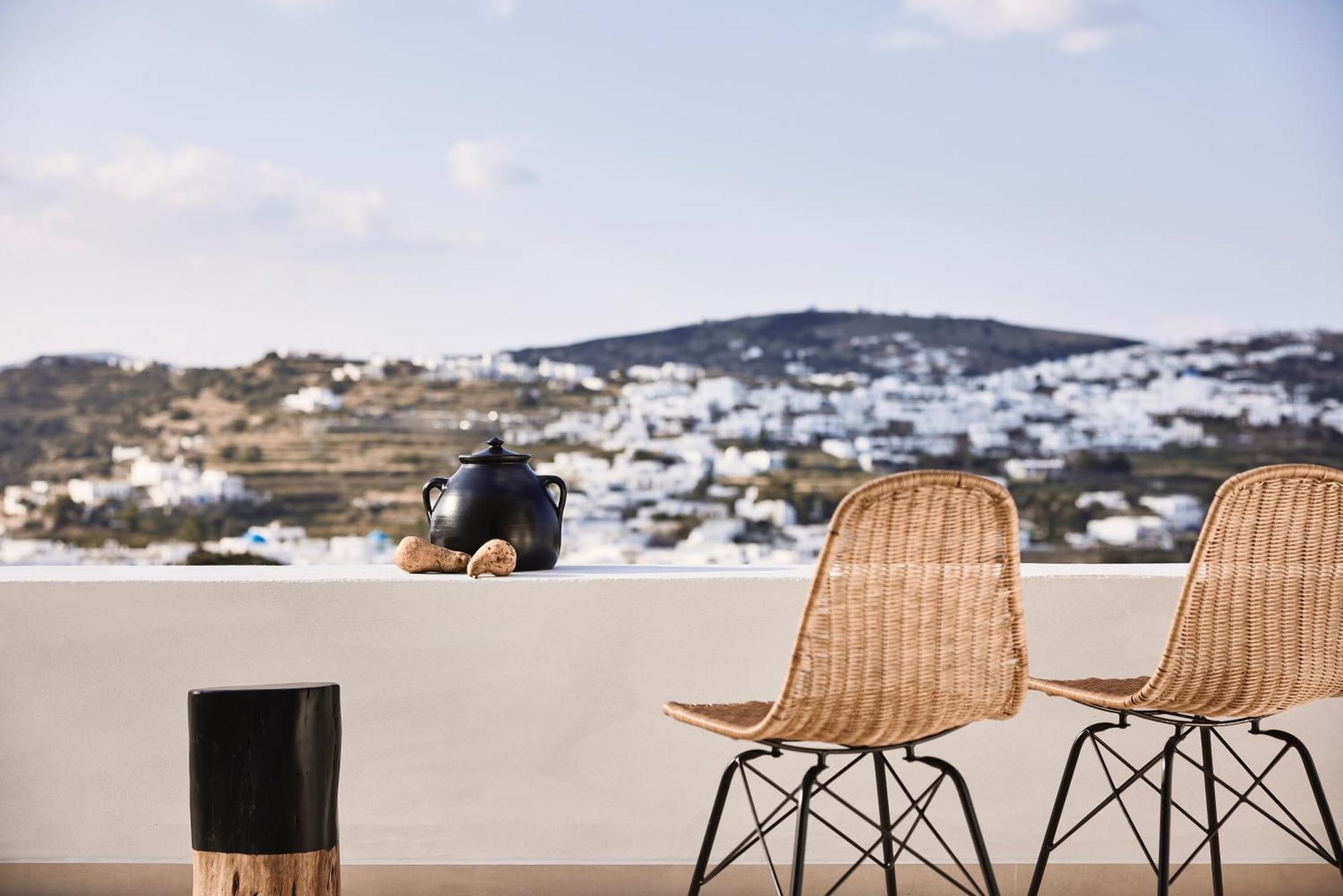 Nival Boutique 3* Apollonia (Sifnos)