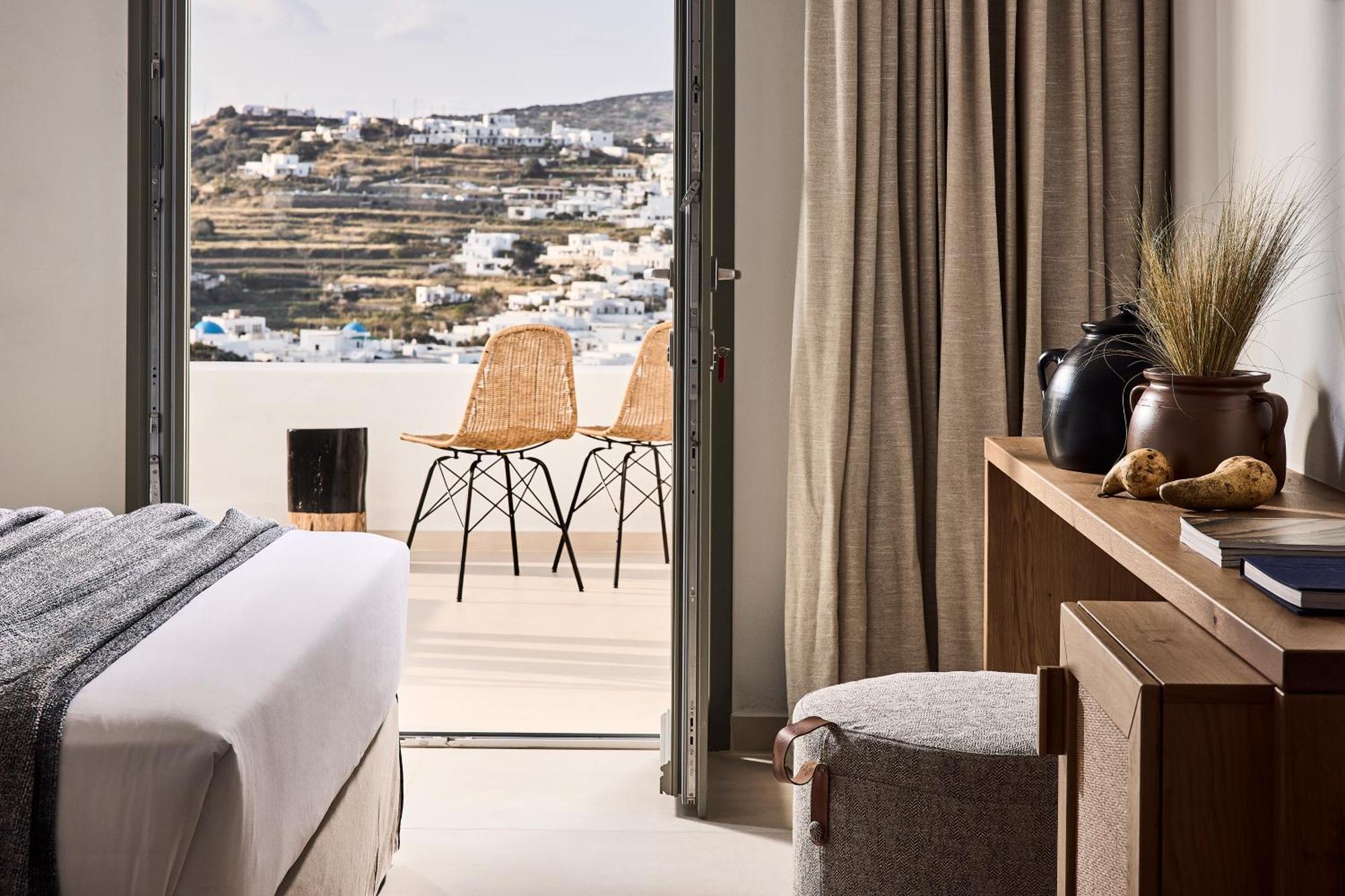 Nival Boutique 3* Apollonia (Sifnos)