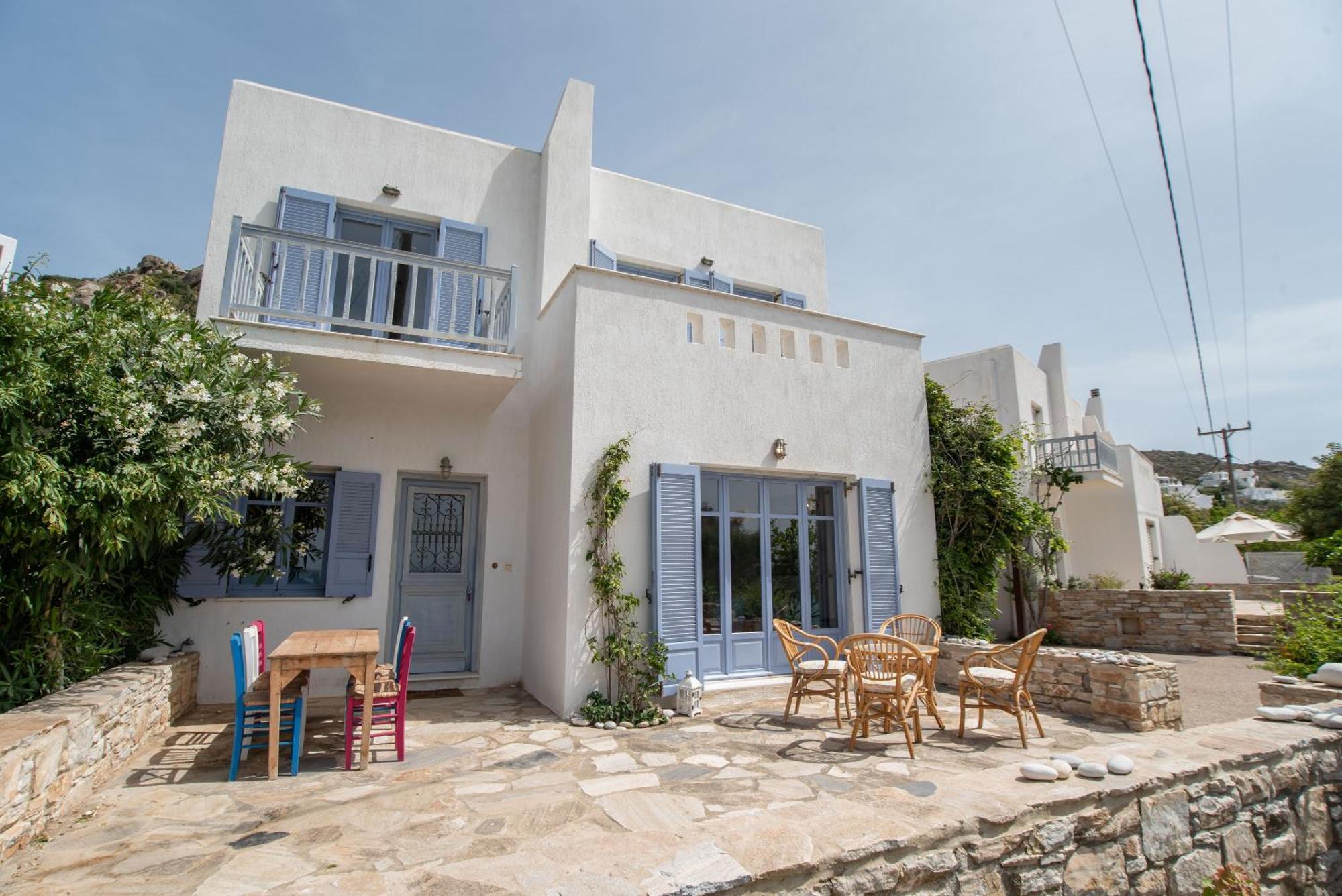 Orkos View House Holiday home Plaka (Naxos)