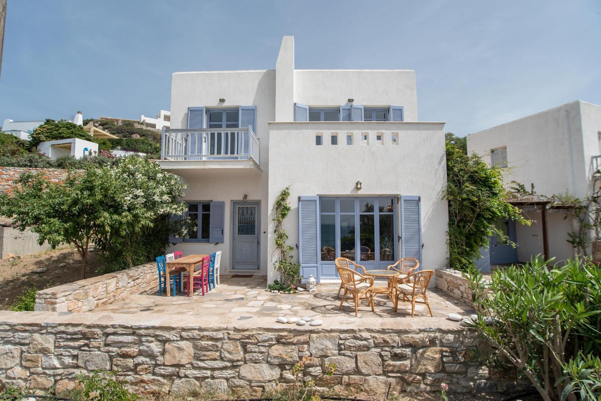 Orkos View House Plaka (Naxos)