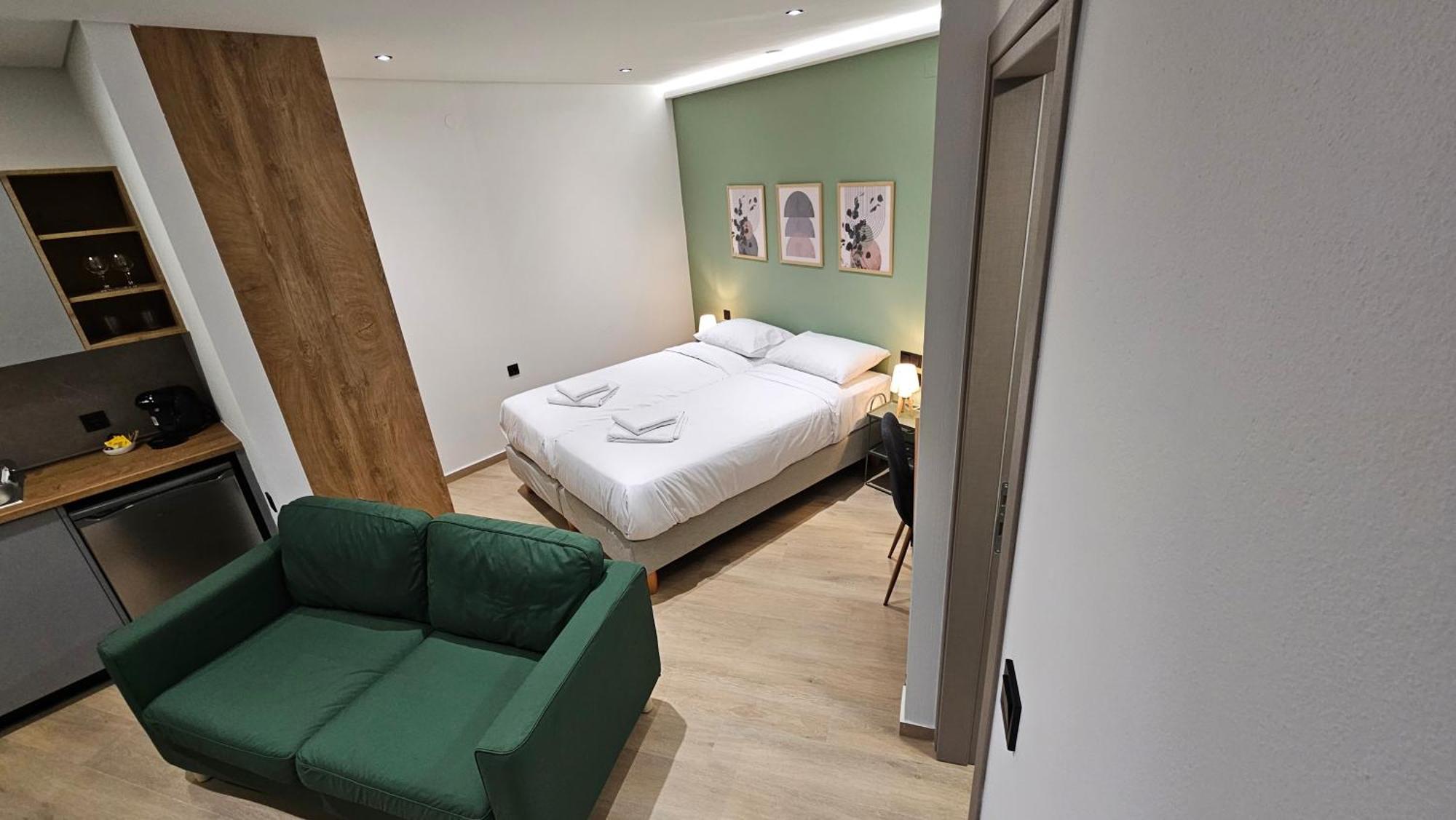 Aparthotel Sezame