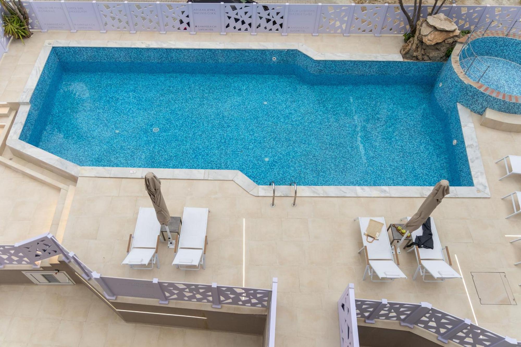 Hotel Anna Limenaria (Thasos)