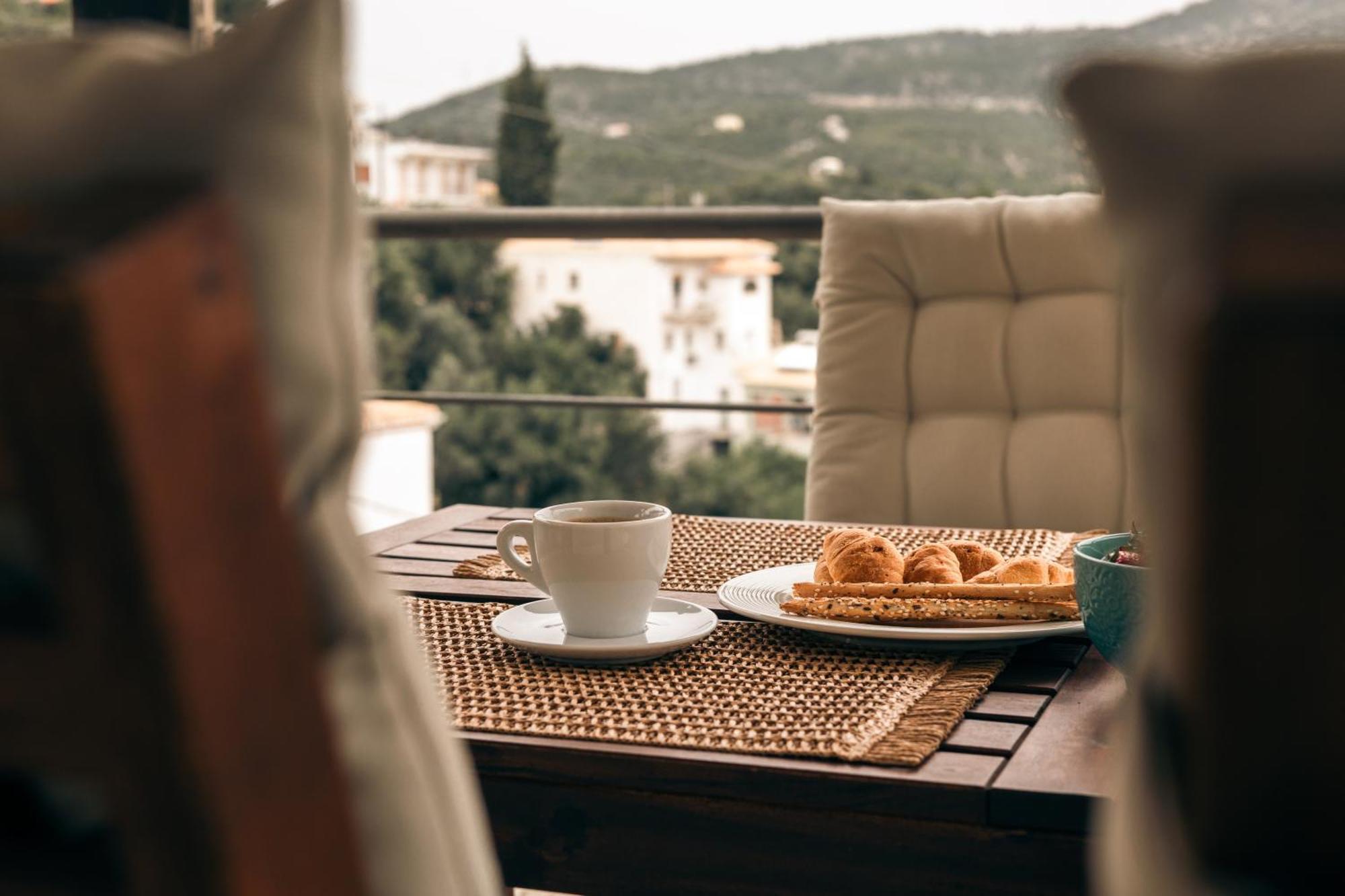 Marina View Apartment Sivota (Epirus)