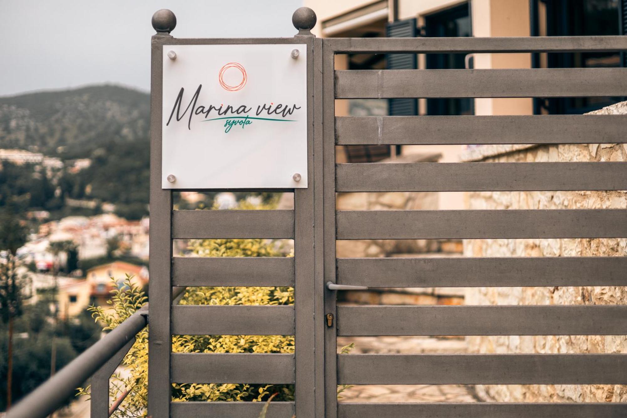 Apartment Marina View Sivota (Epirus)