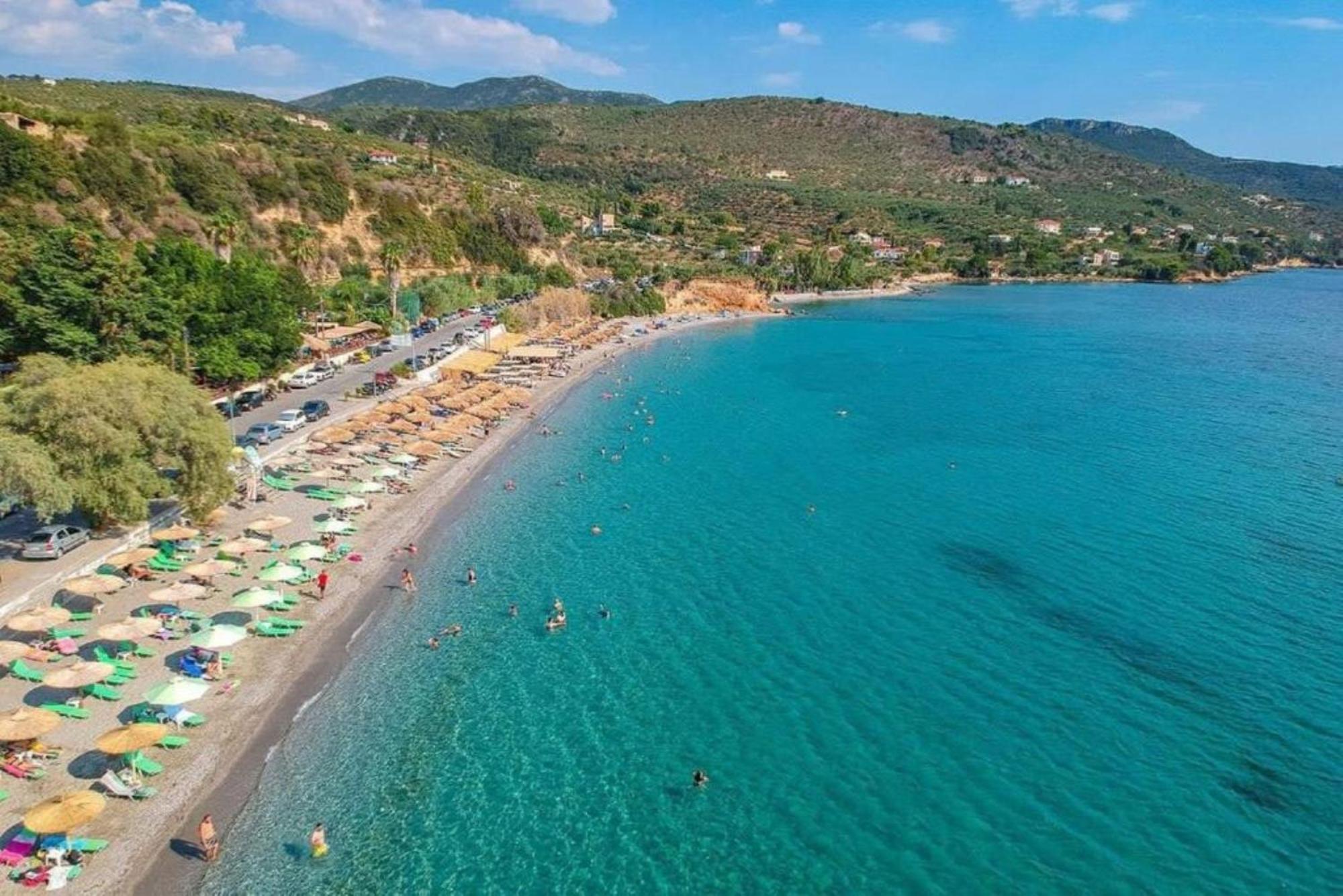 Seaview Haven With Pool By The Beach