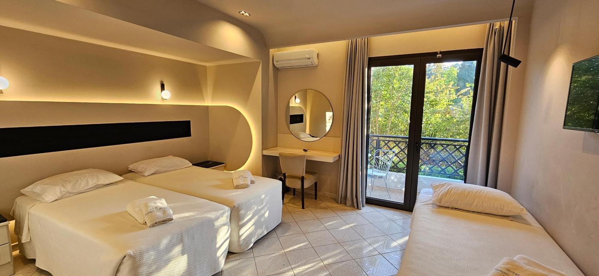 Olympic Village & Hotel