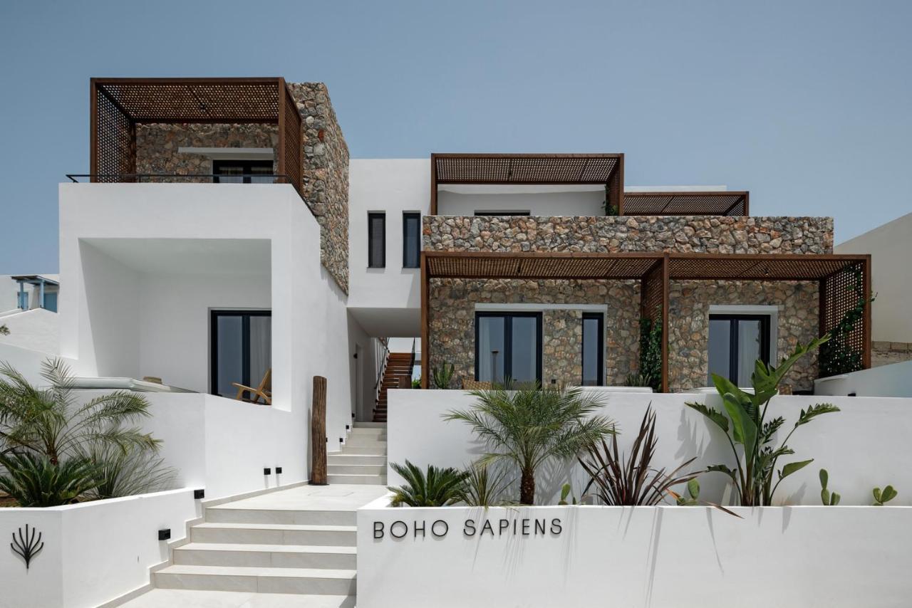Boho Sapiens Sea View Apartment