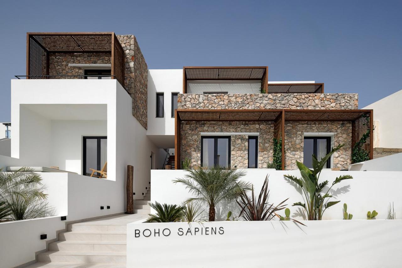 Apartment Boho Sapiens Sea View *