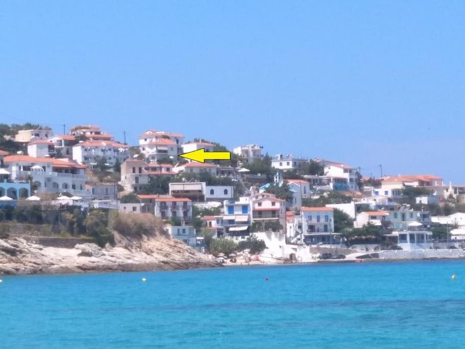 Apartment In Village Armenistis (Ikaria)